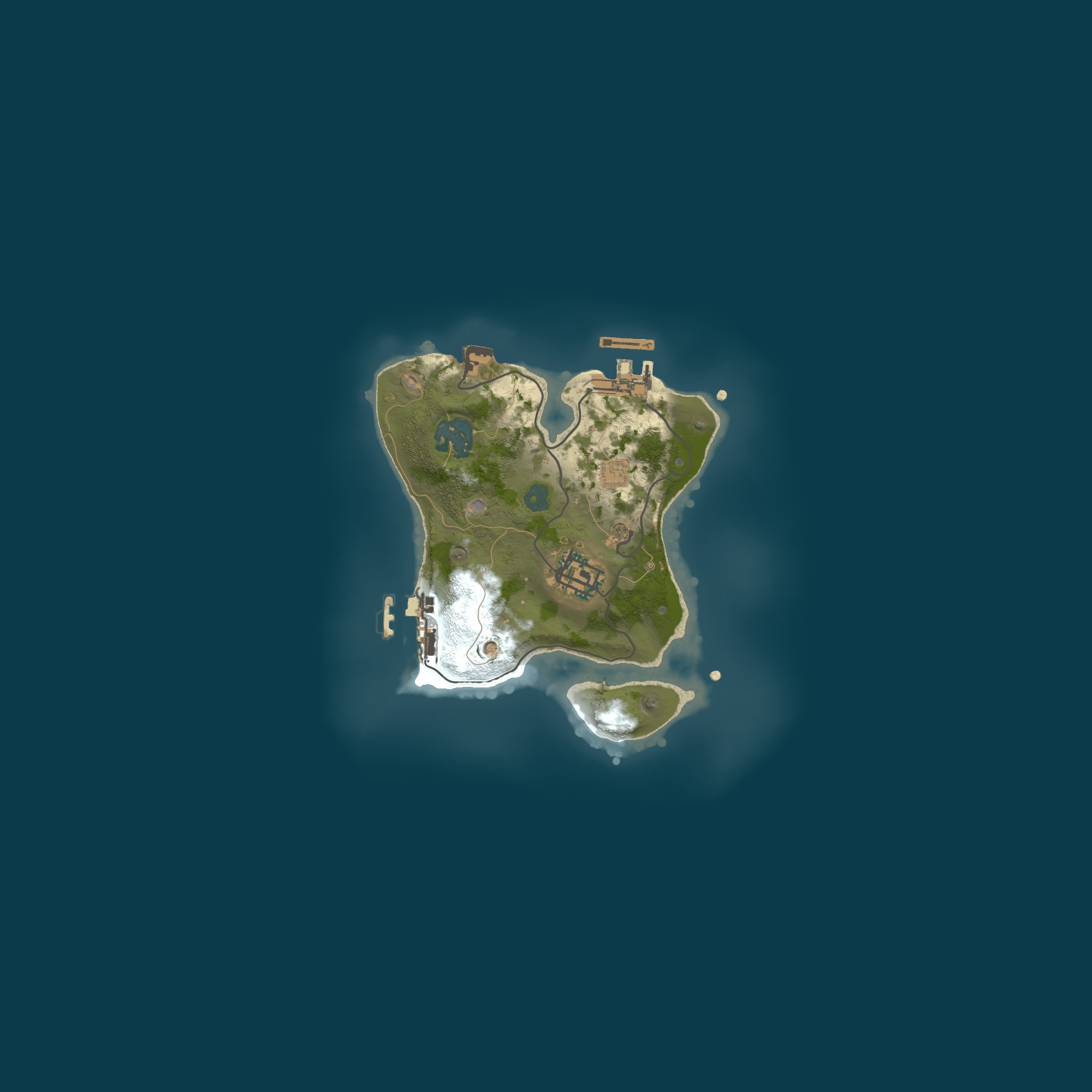 Rust map 2000/31337