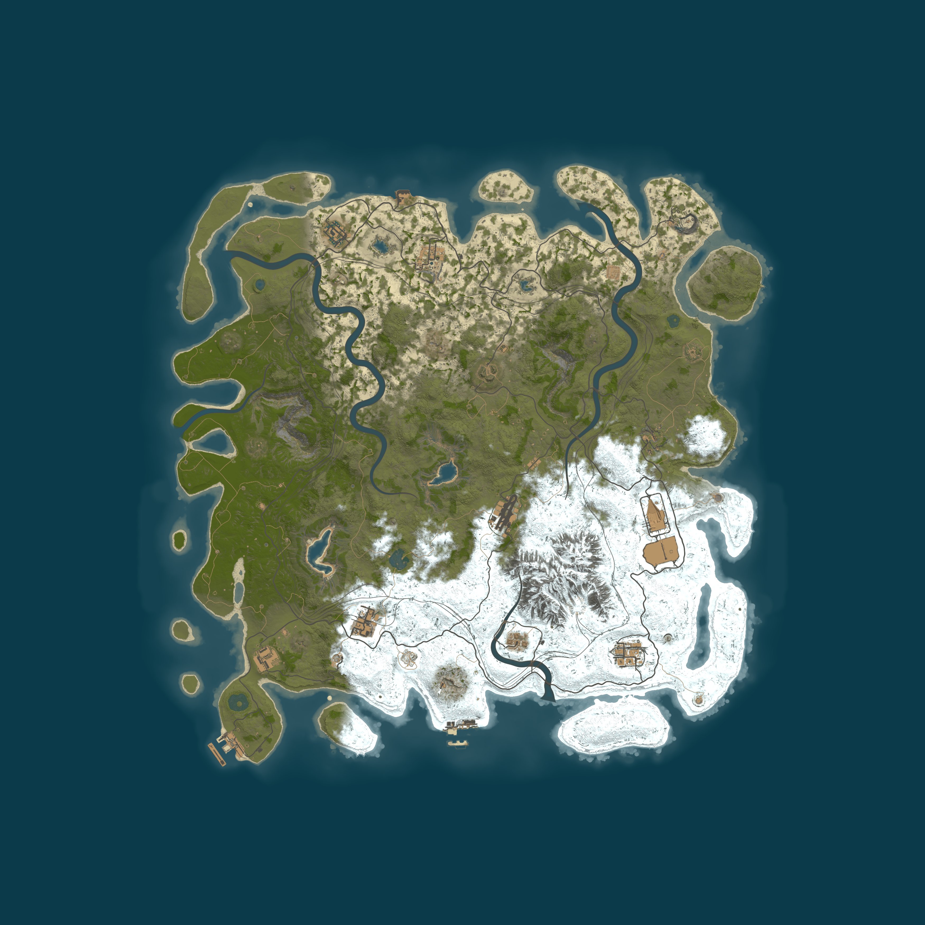 Rust map 5000/1490589675