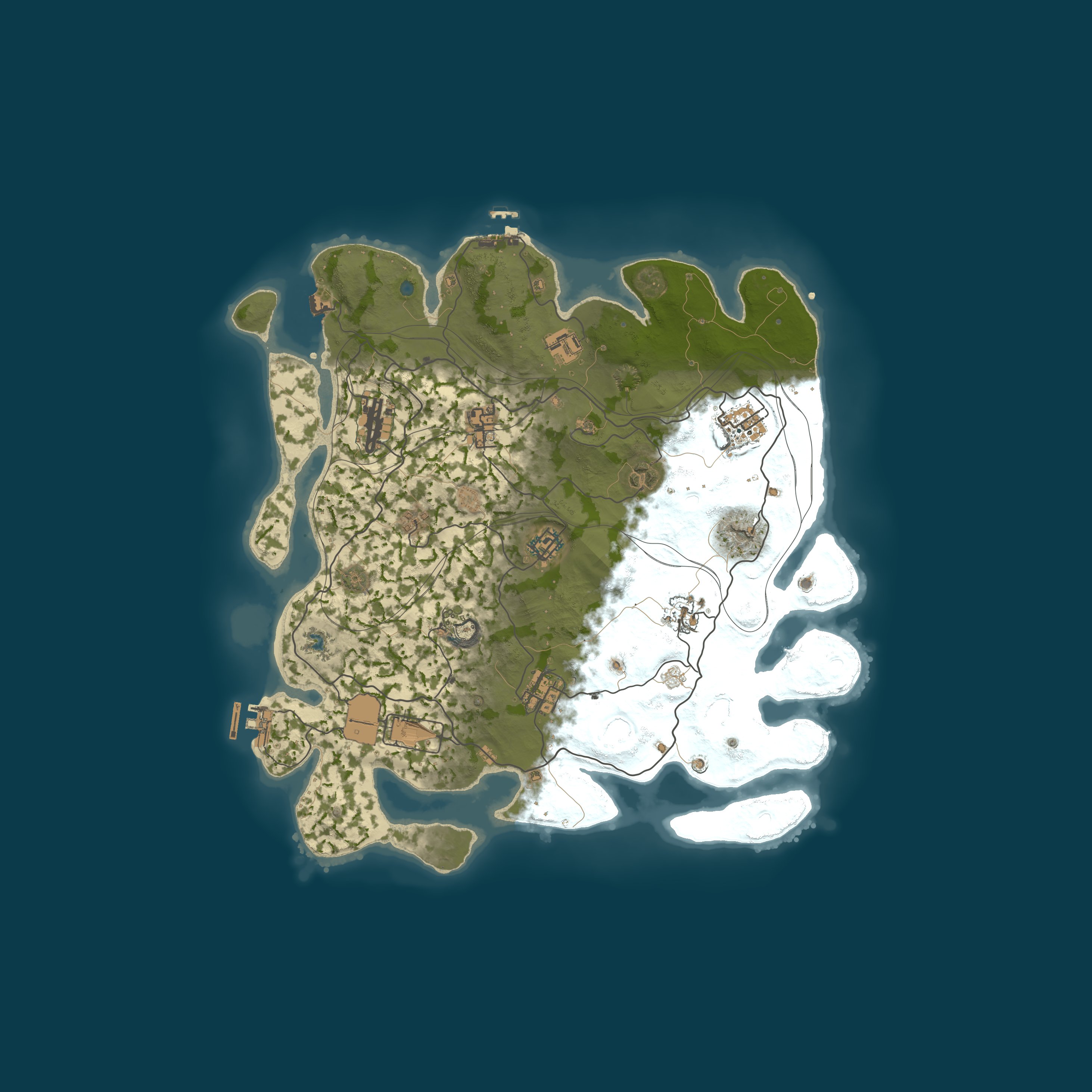 Wiped 40 hours ago, size 3850, seed 693293609