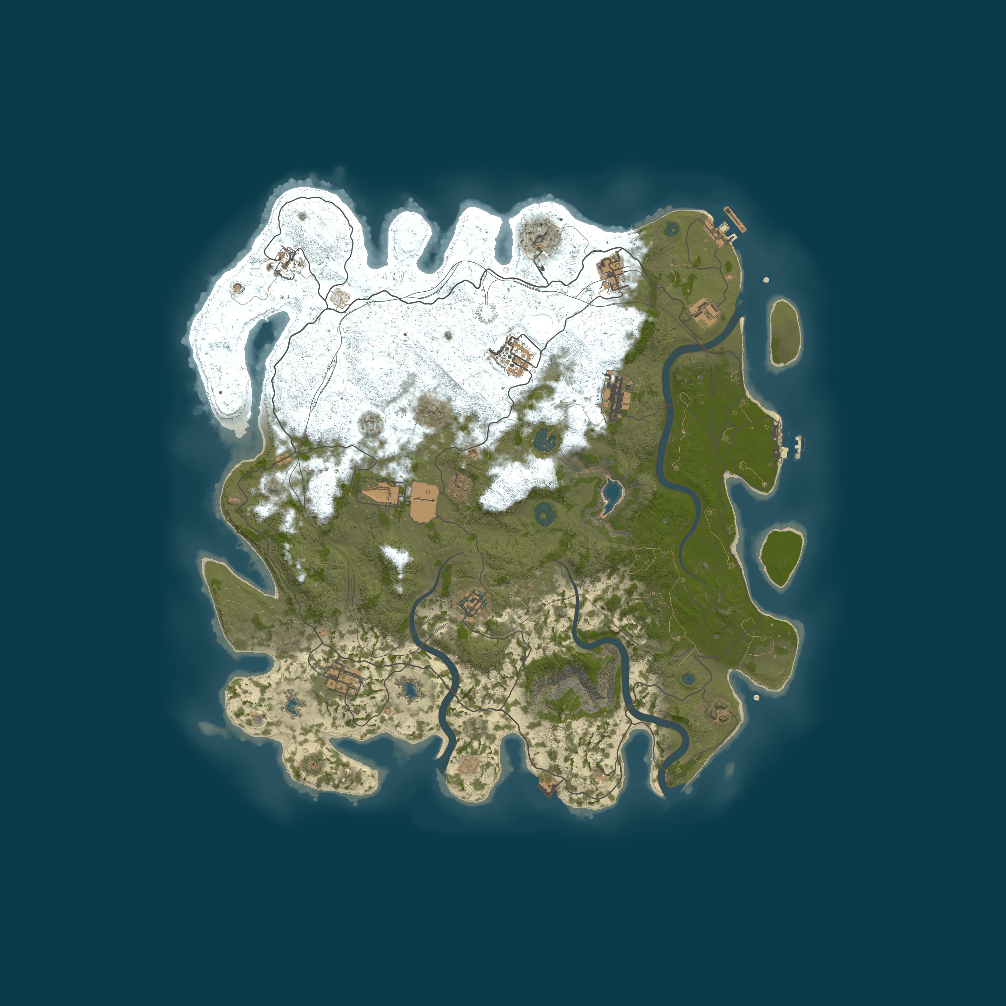 Rust map 4500/665943472