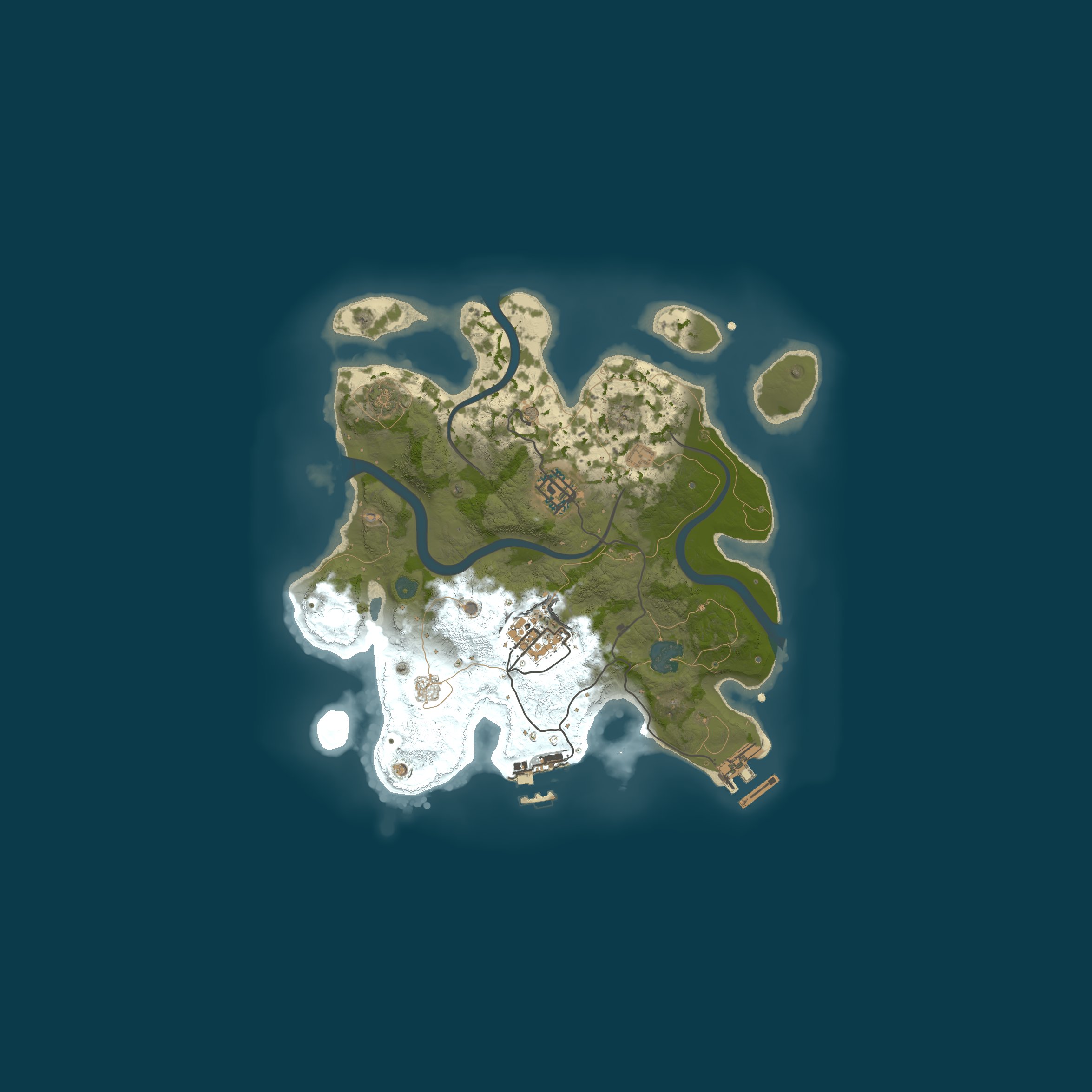 Map for AvengersRust X1000000 MAX5|Copter|Kit|Home