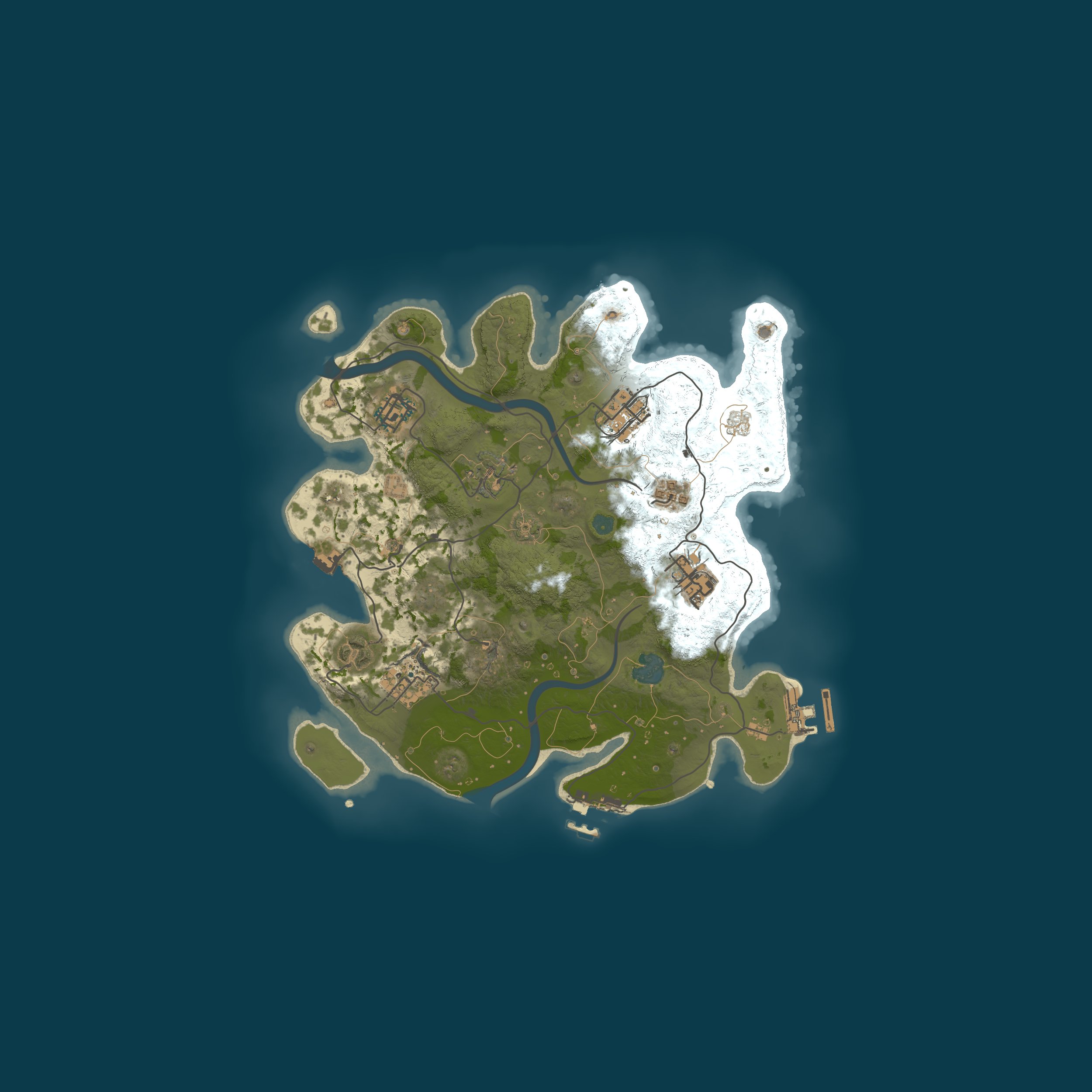Map preview