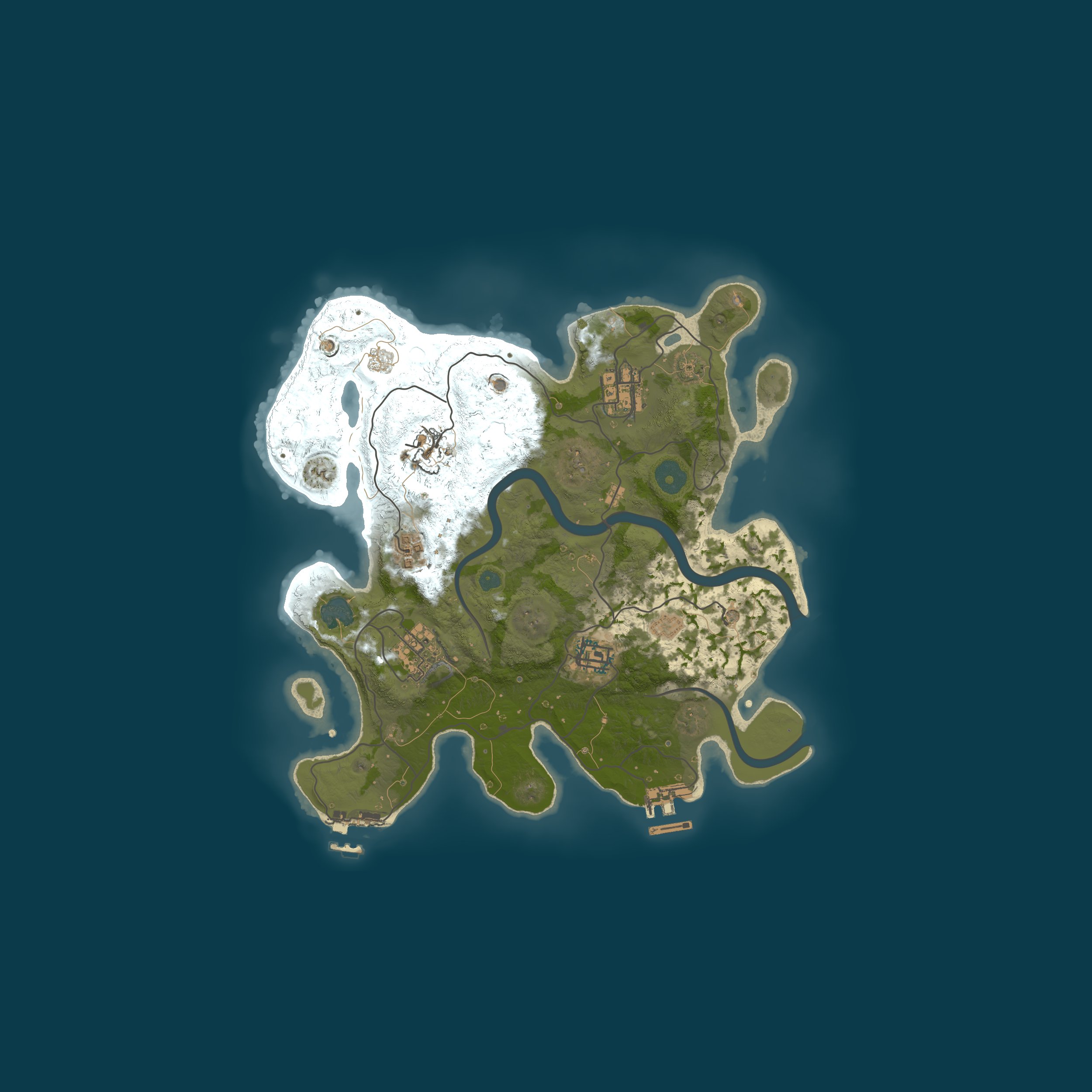 Map preview