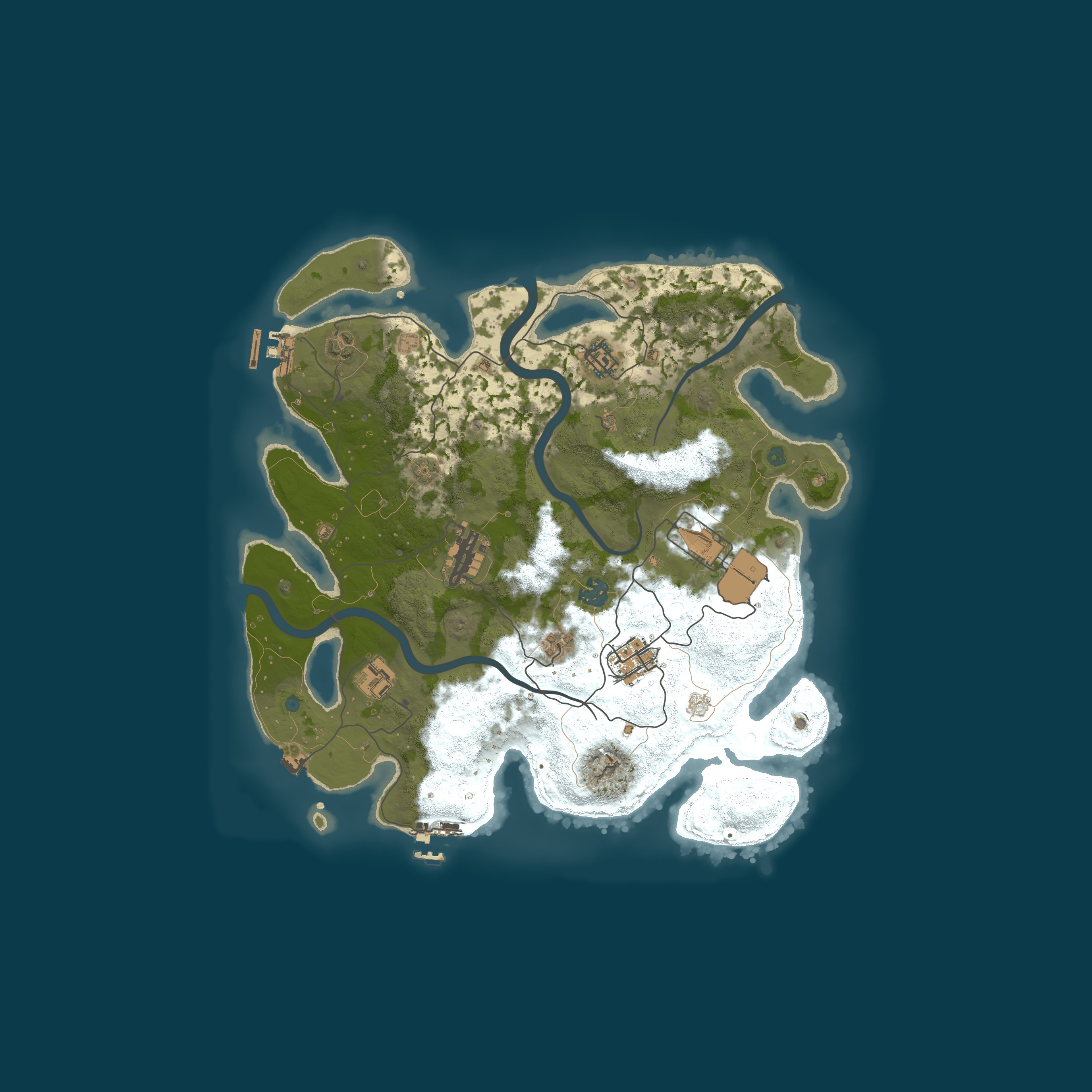 Rust map 3500/984666738