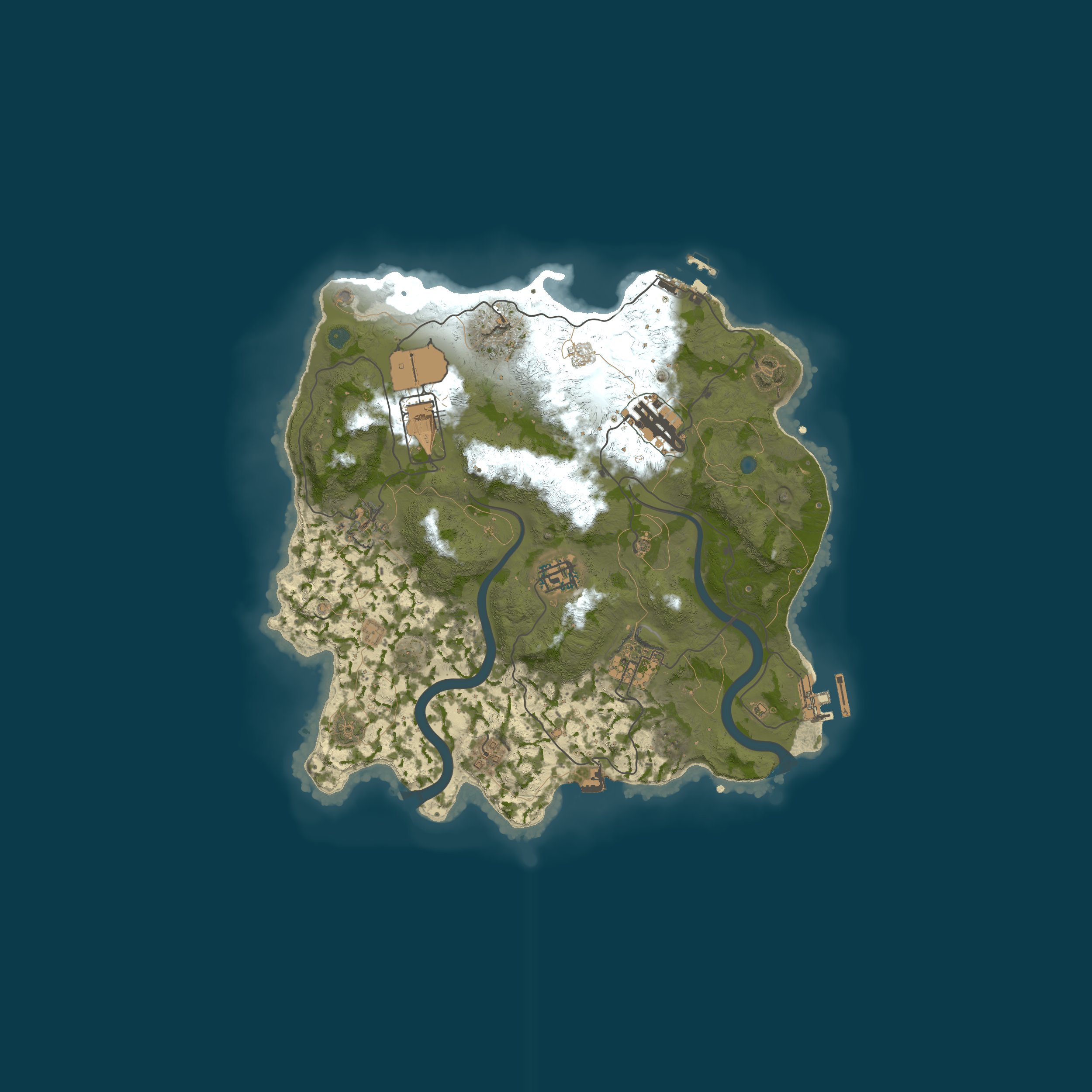 Map preview