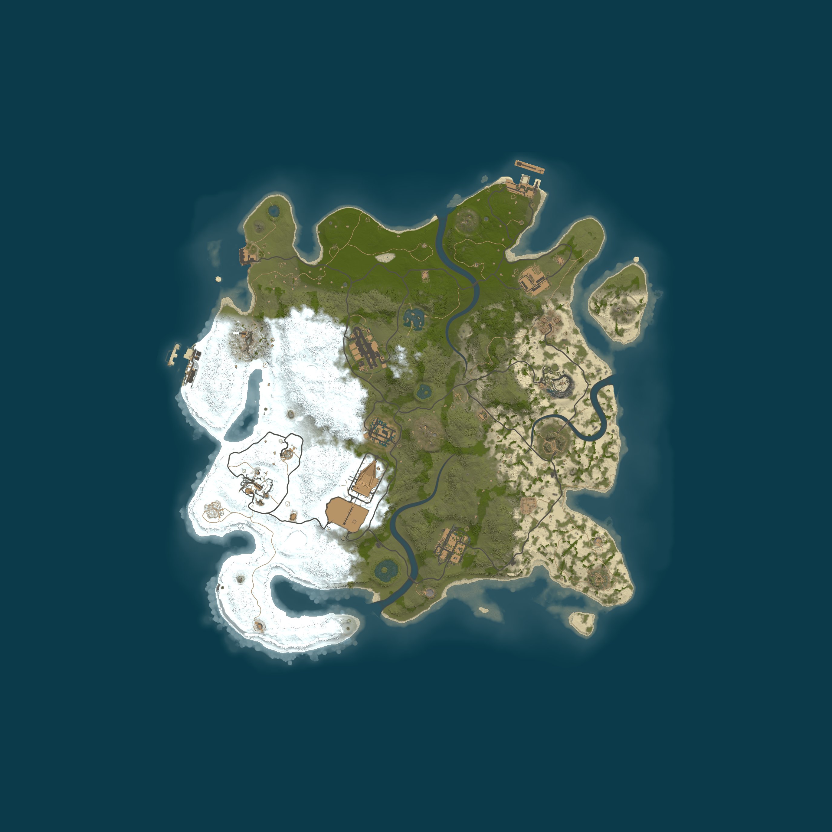 Rust map 3500/1123909439