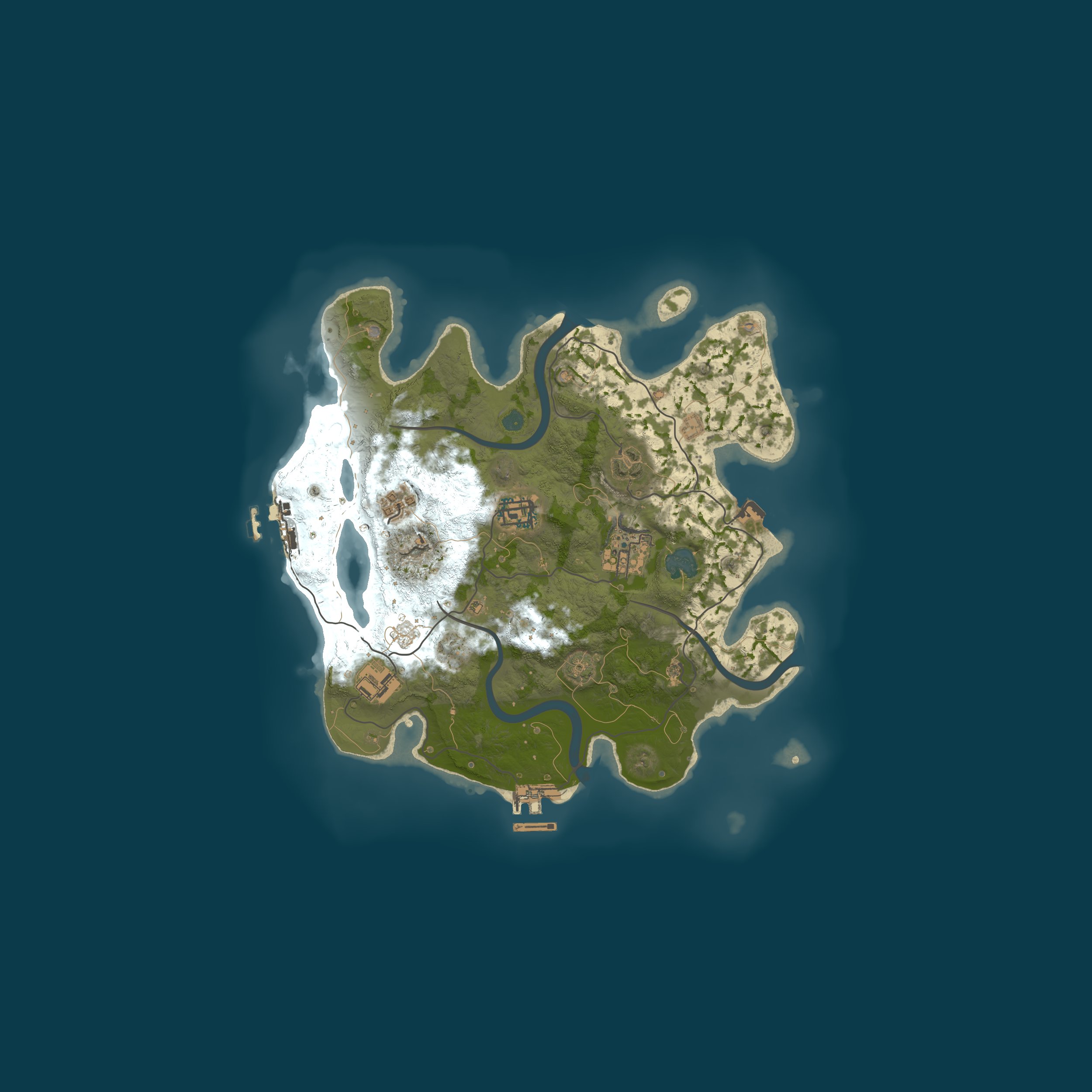 Map preview