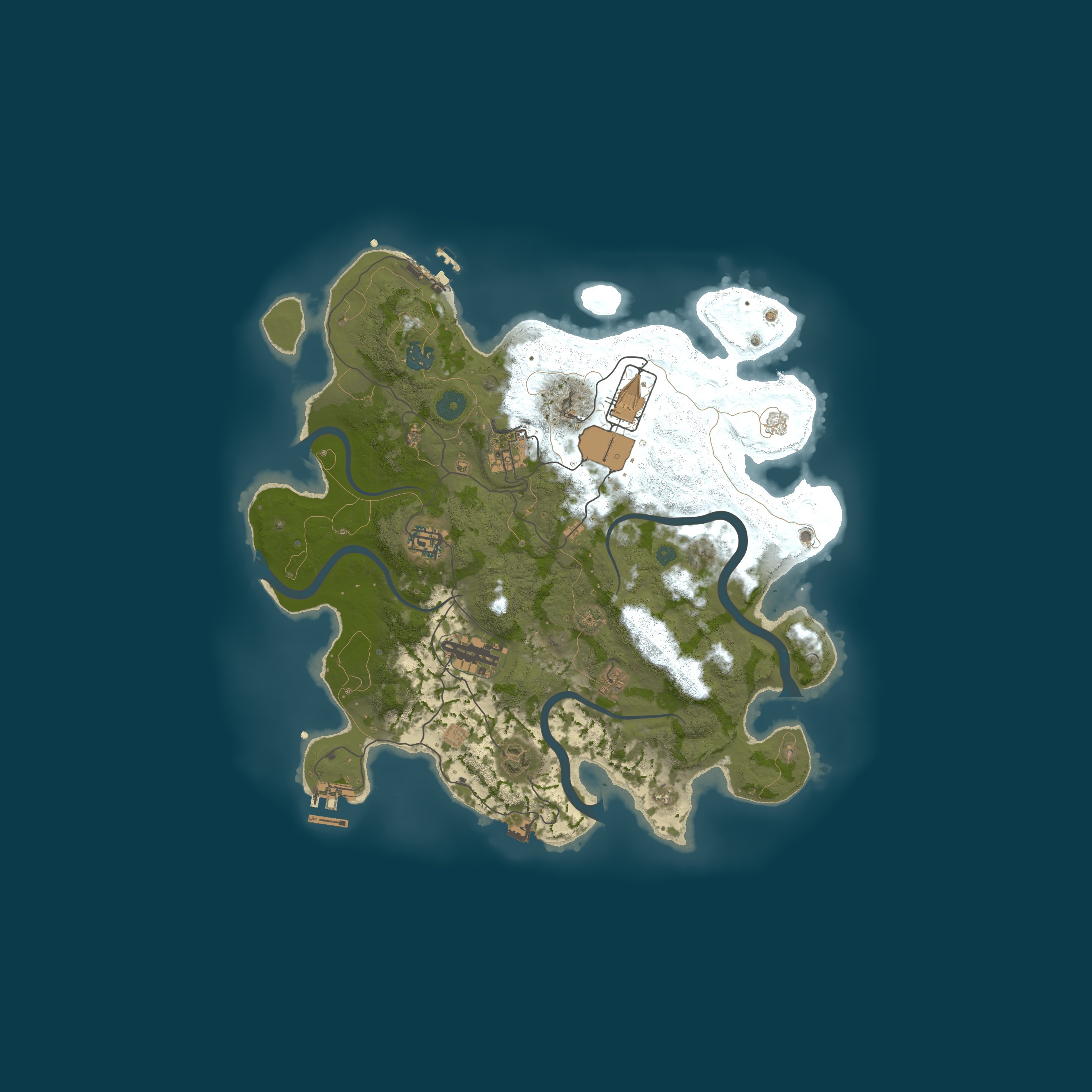 Map preview
