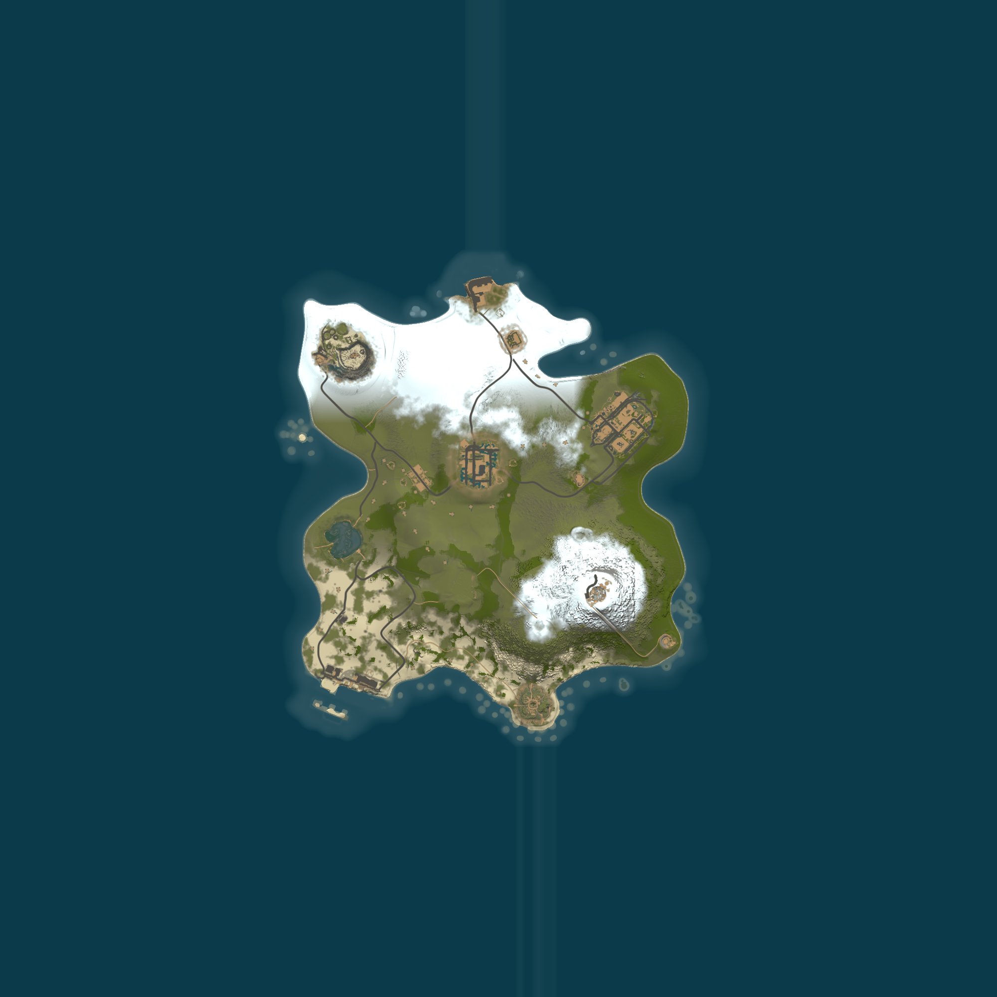 Rust map 2000/1