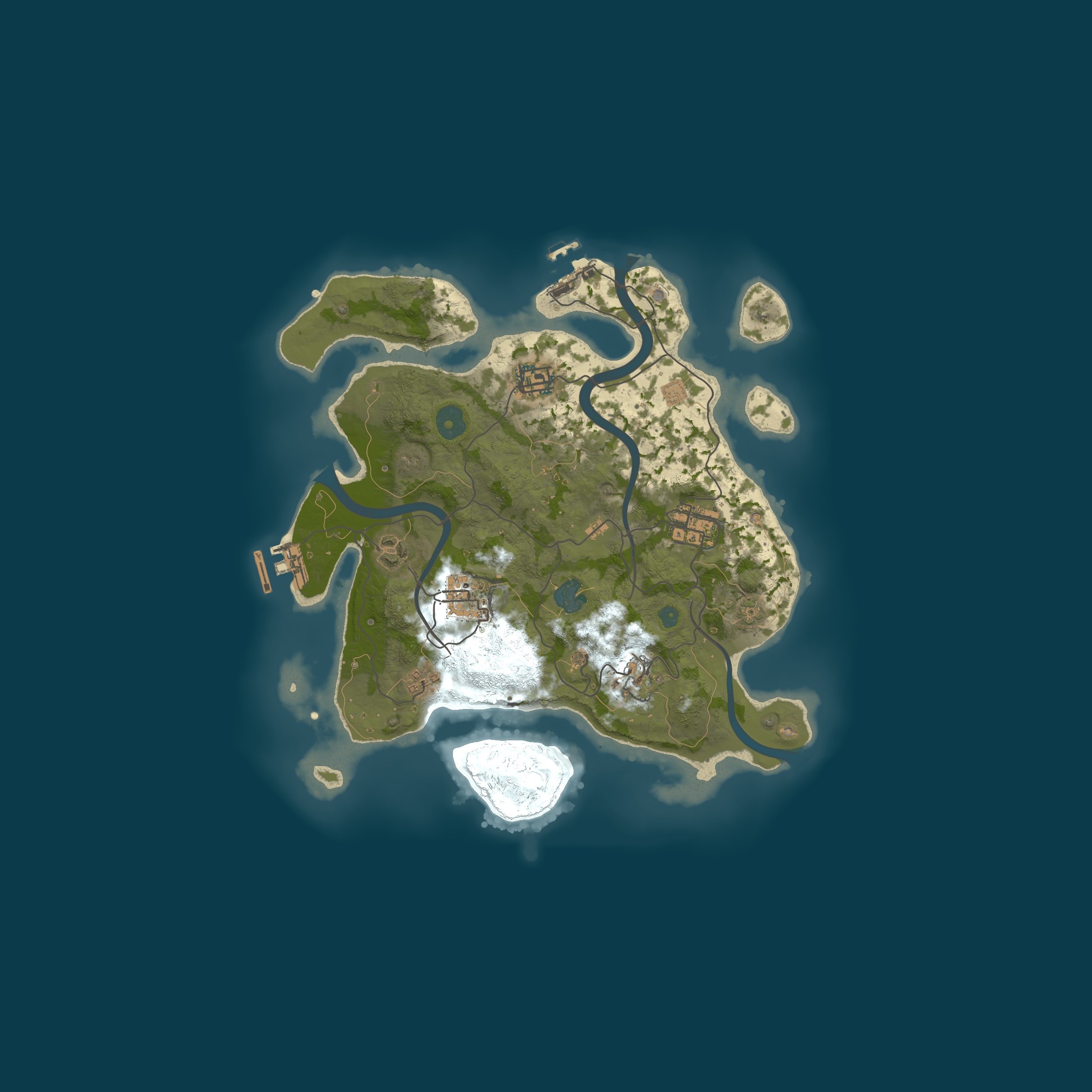 Map preview