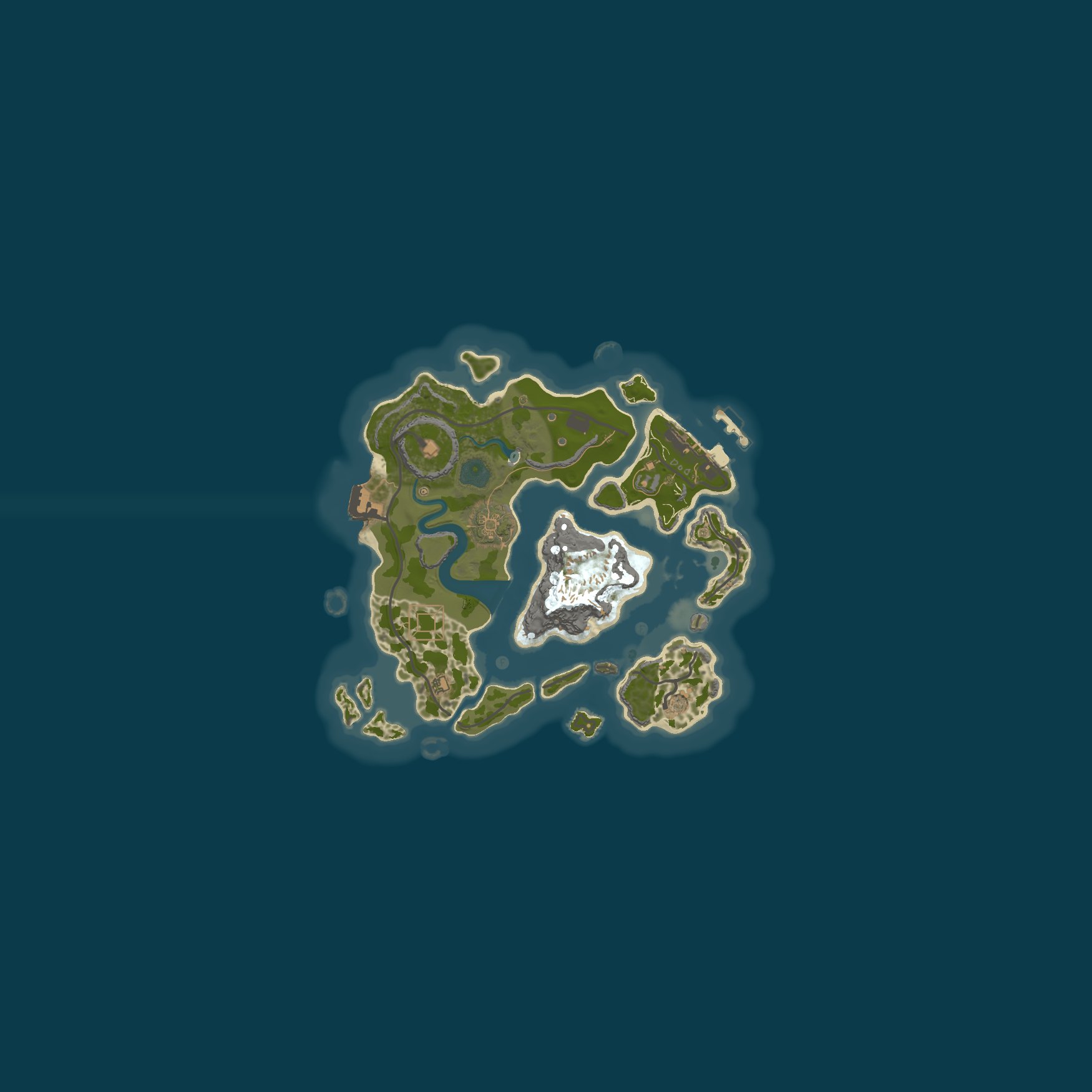 Custom Map