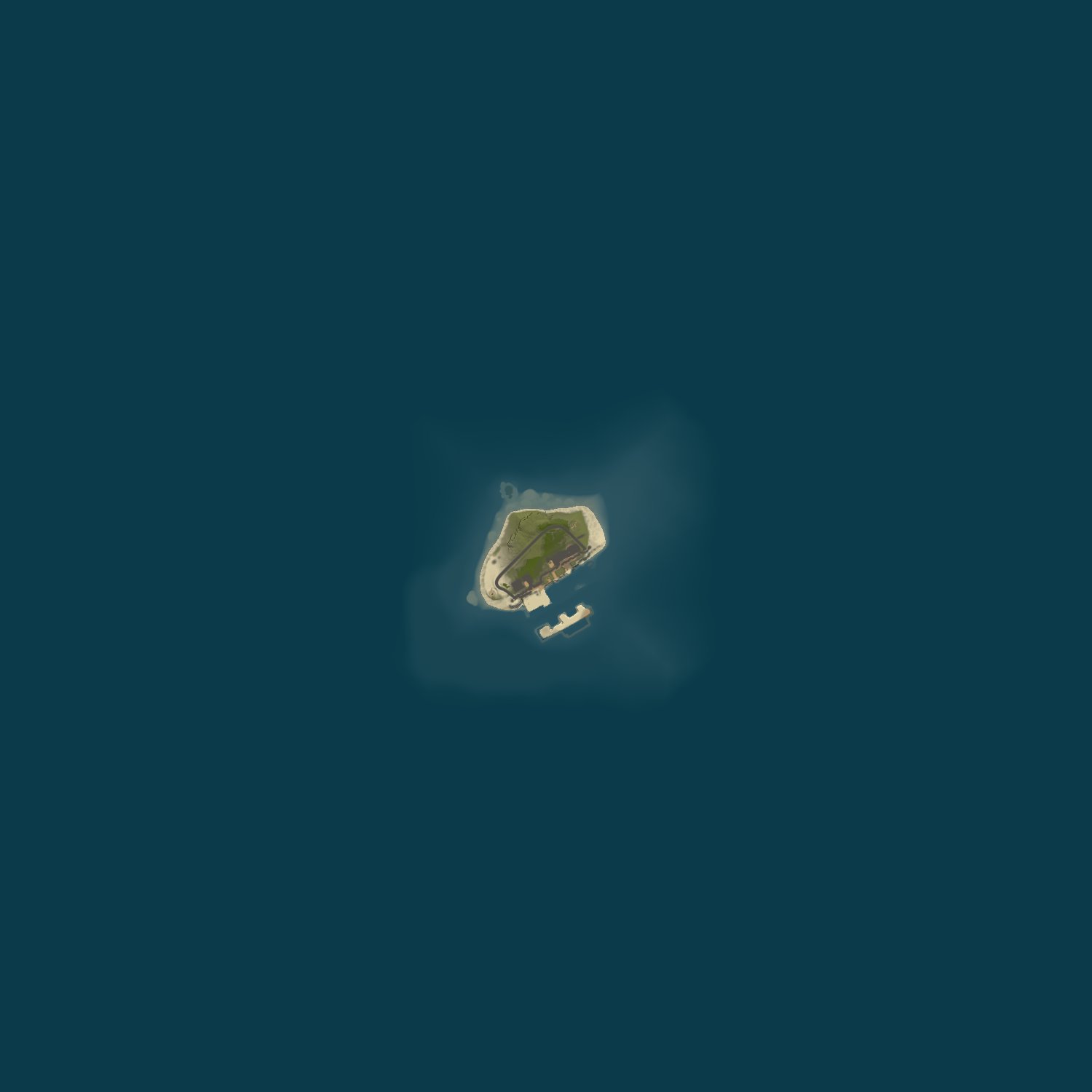 Map for RAVENHOLM solo vanilla eu