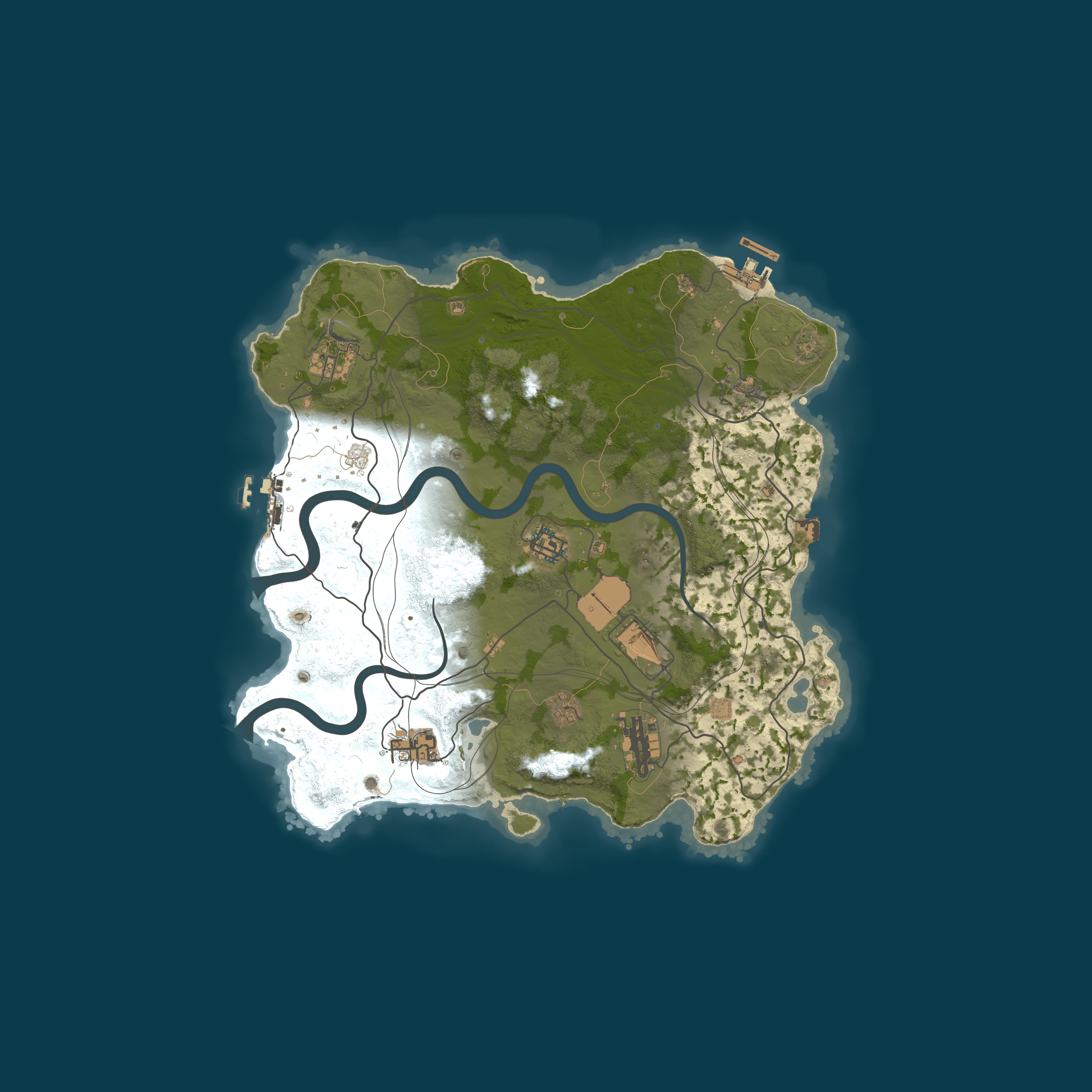 Map preview