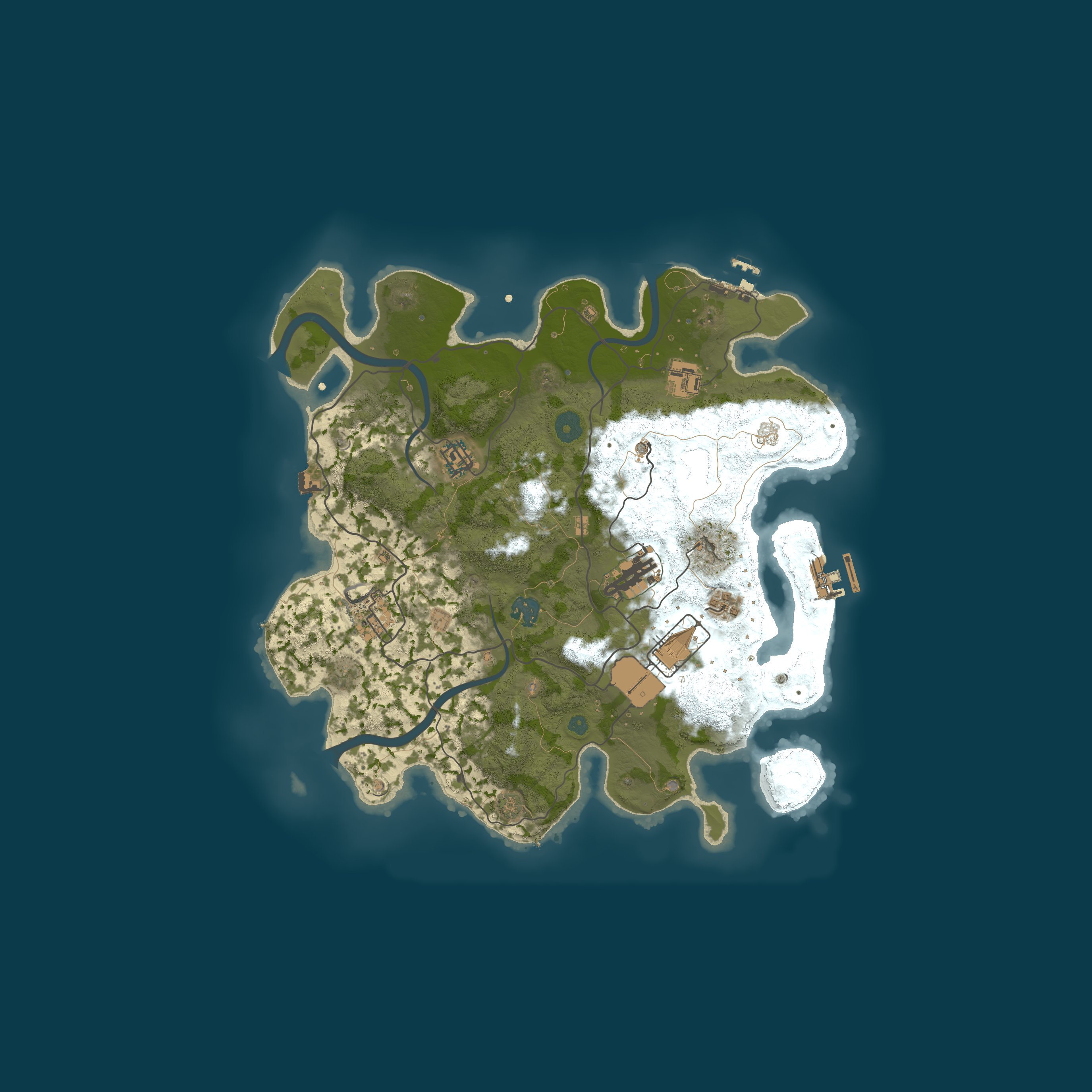 Custom Map