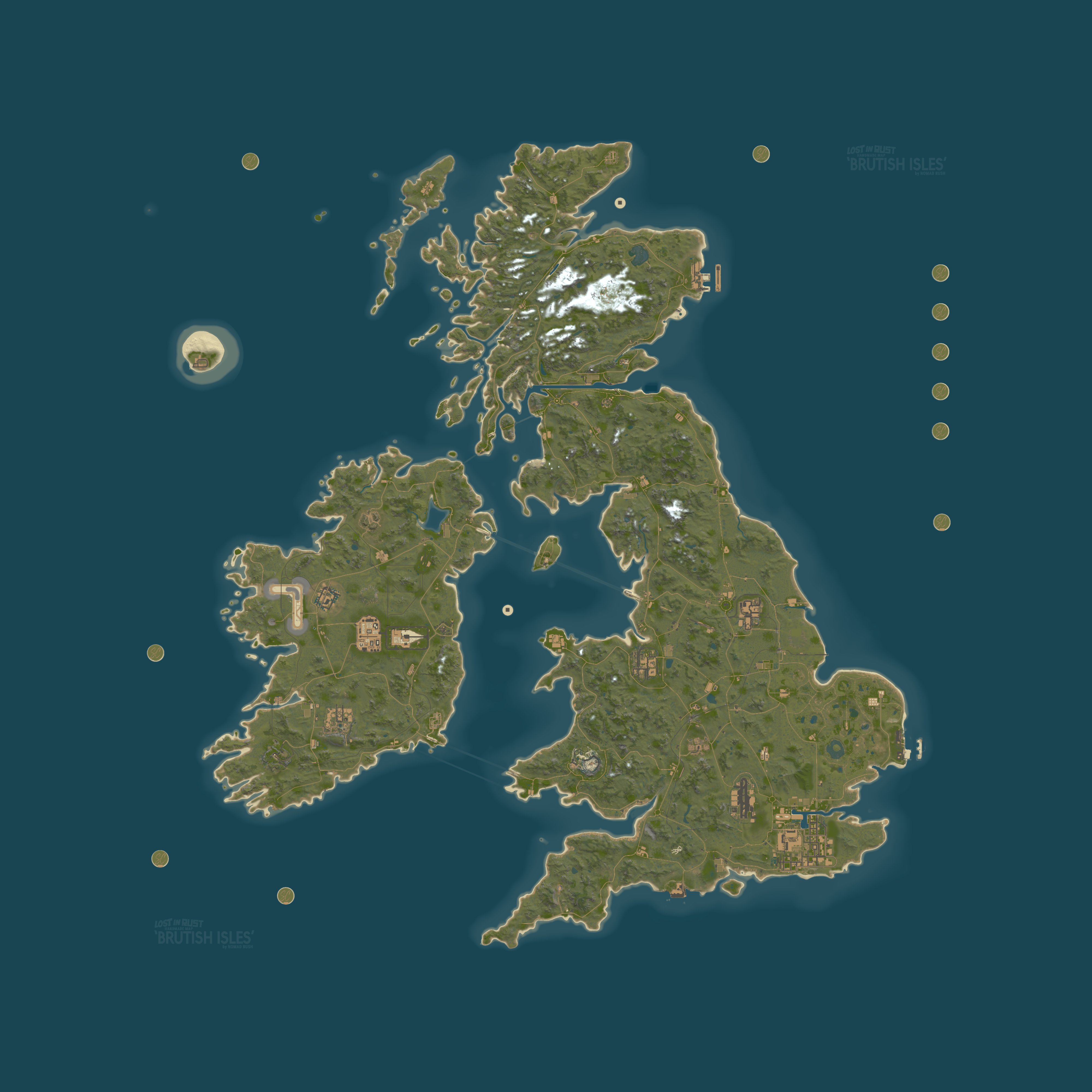 https://discord.gg/luffynetwork map