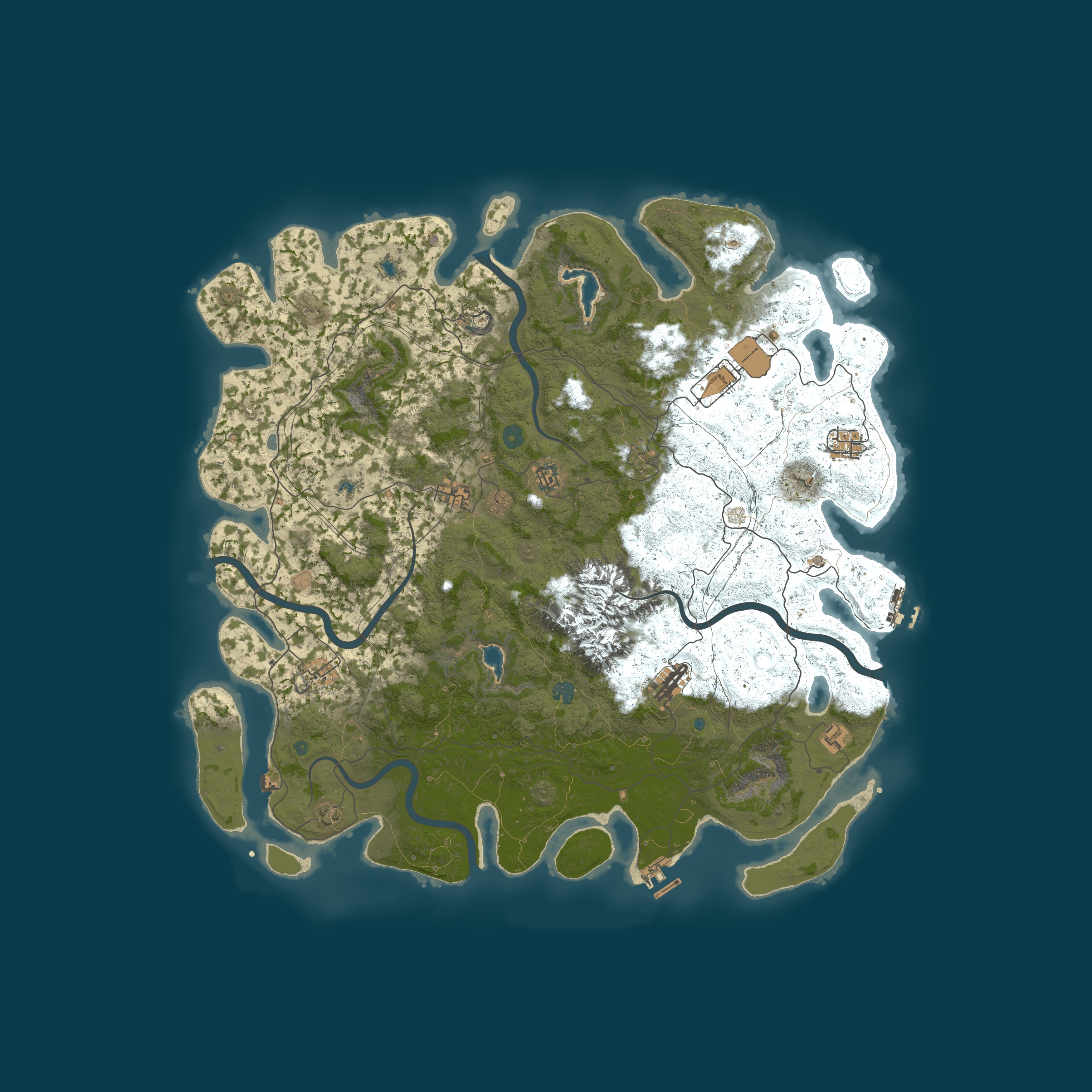 Rust map 5000/532220953