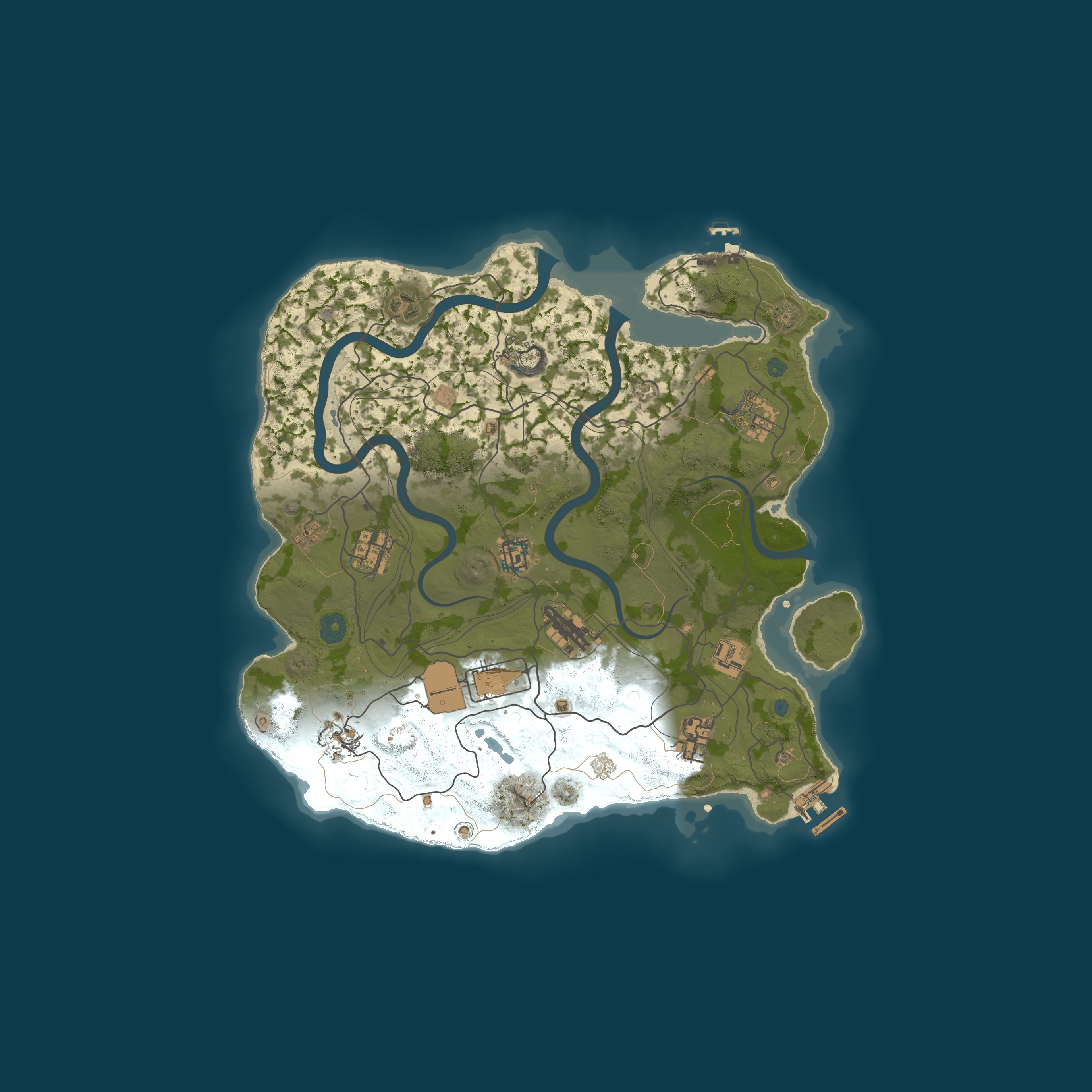 Map preview