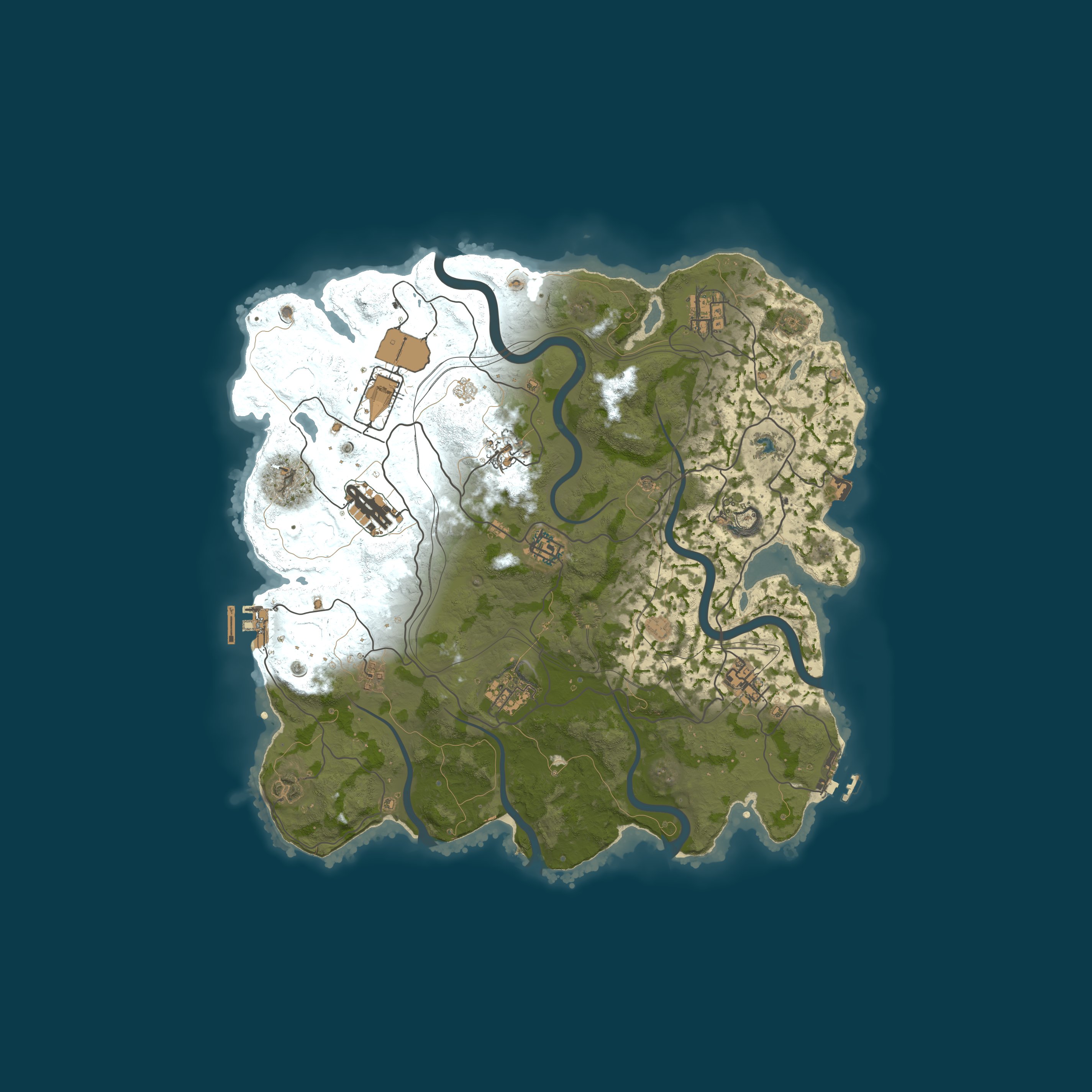 Rust map 3700/267962811