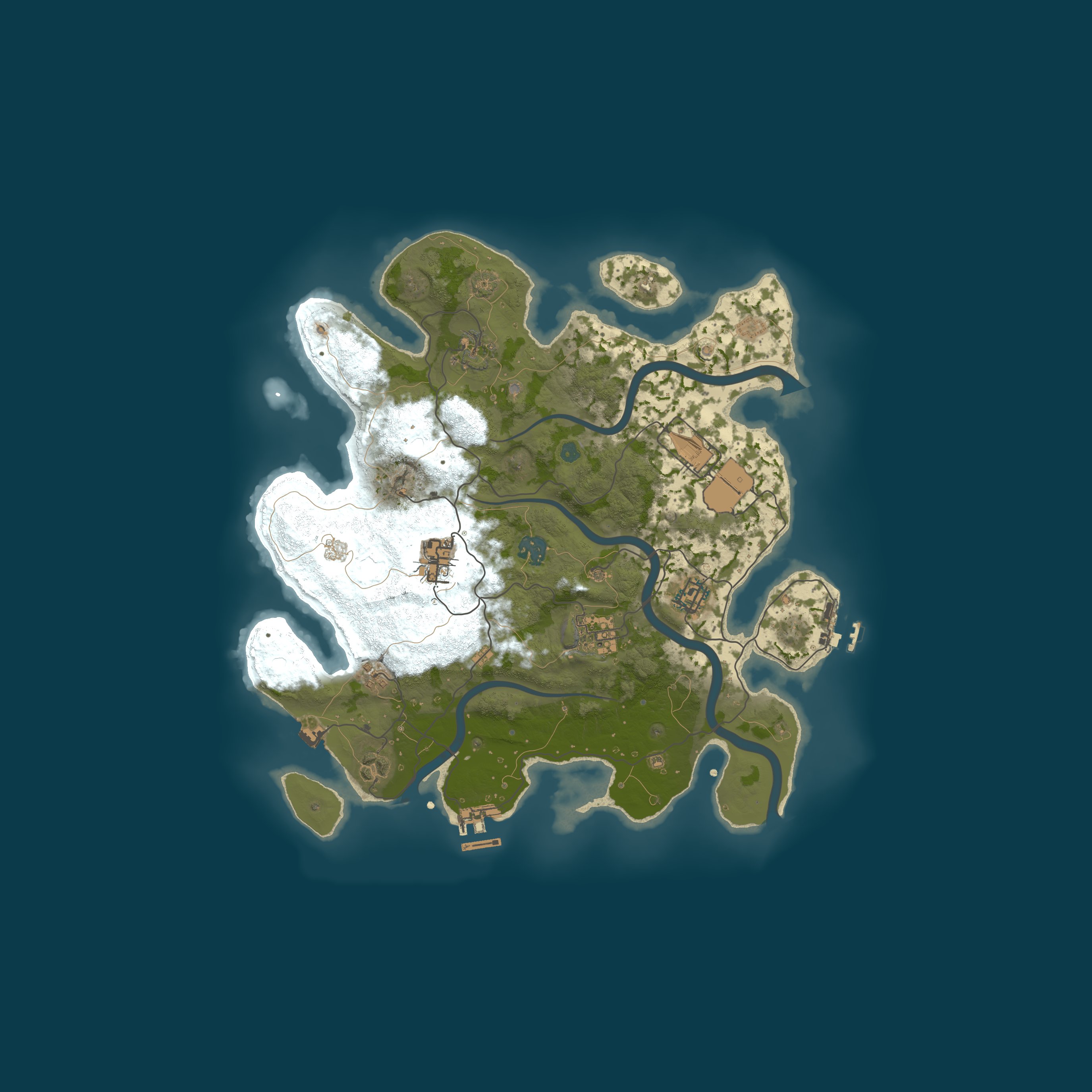 Rust map 3500/1438712302