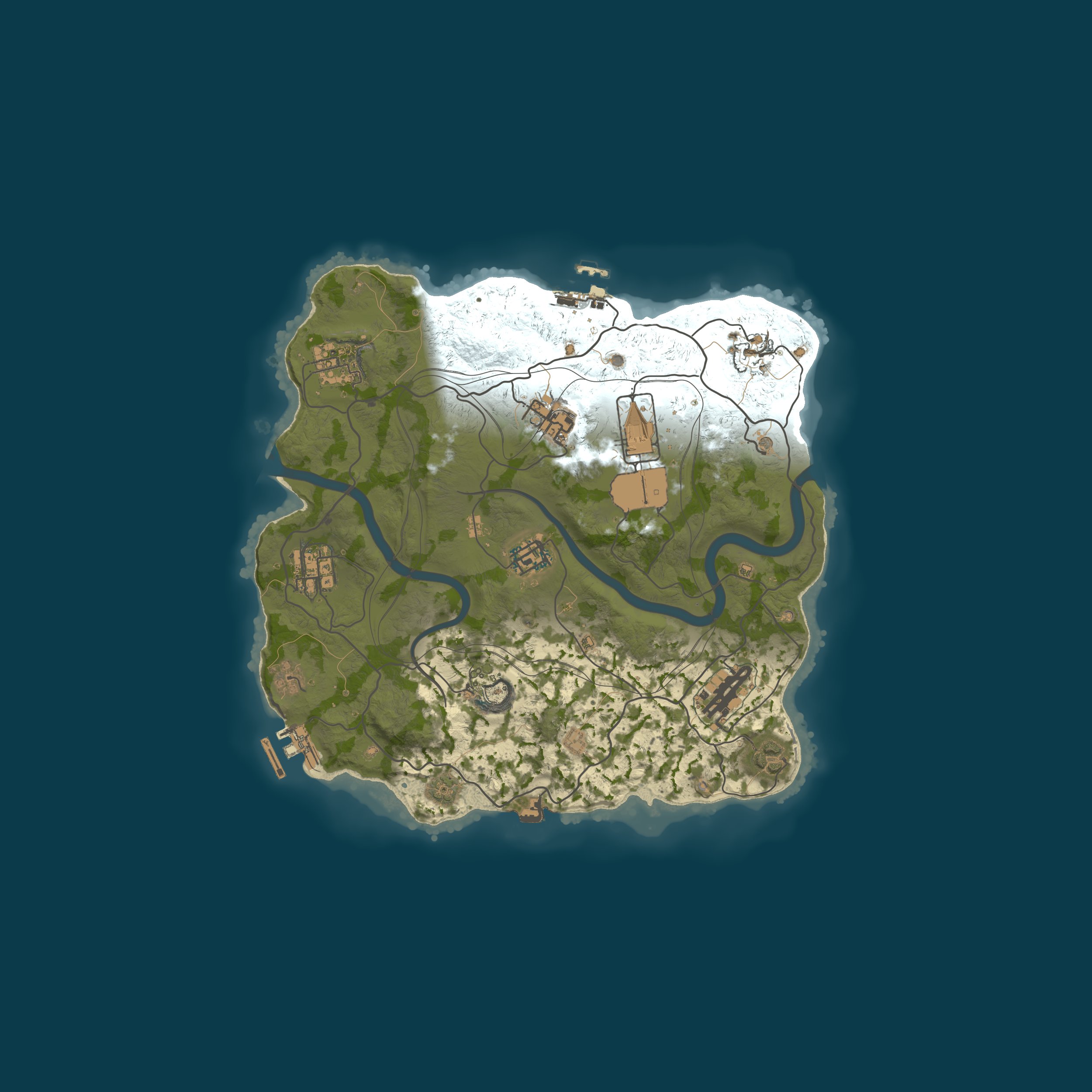 Map preview