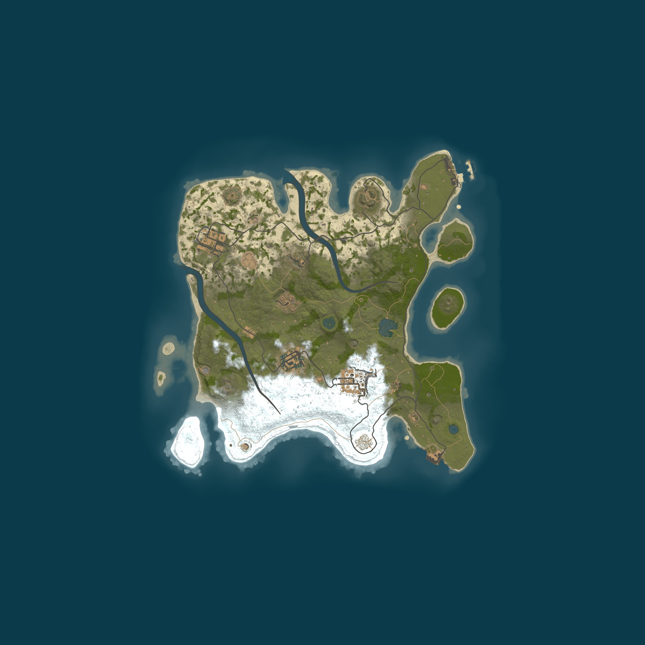 Map preview