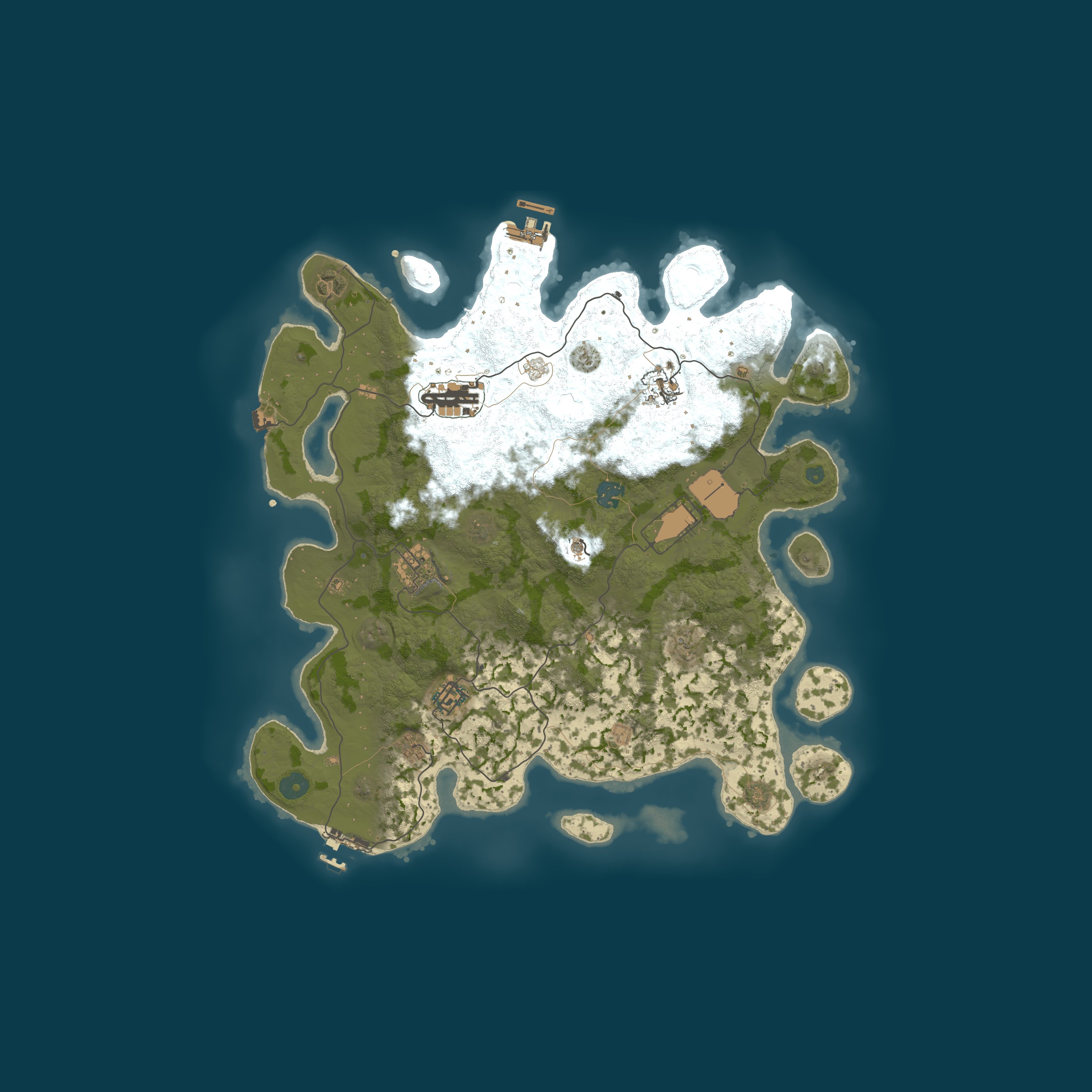 Map for Scrapland x10000000 |BATTLEFIELD|KITS|TP|CLANS|SKINBOX|PVP|