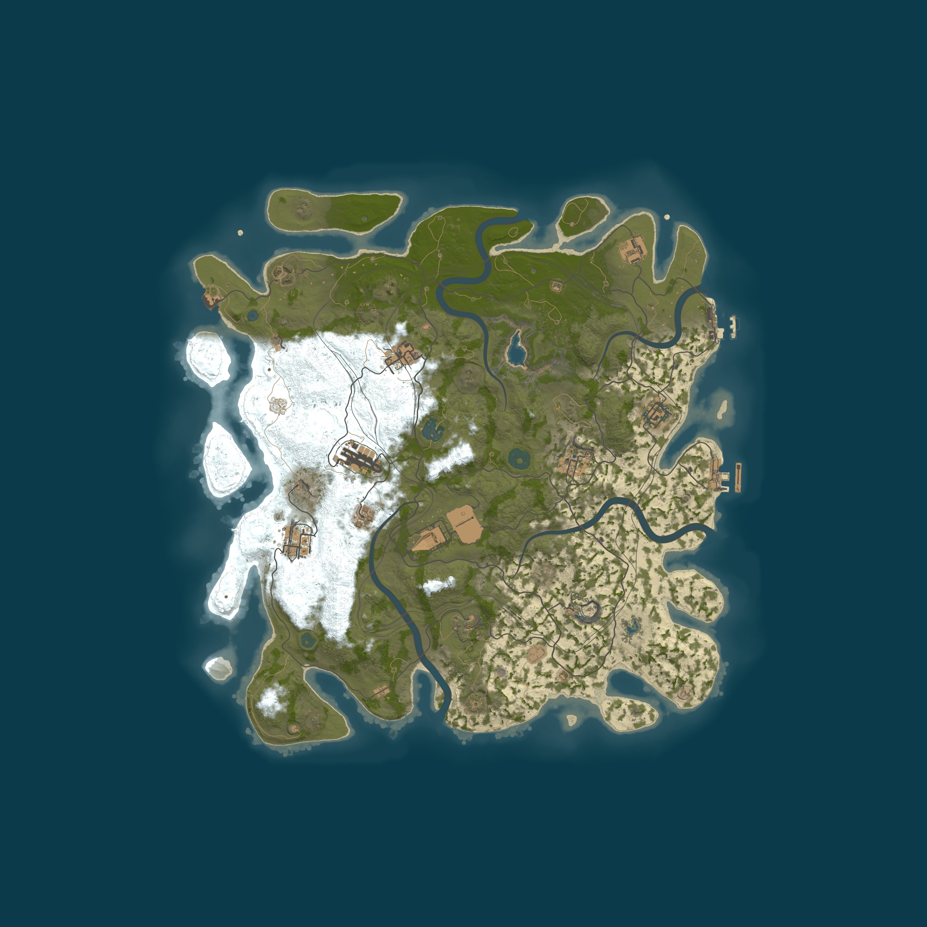 Map preview