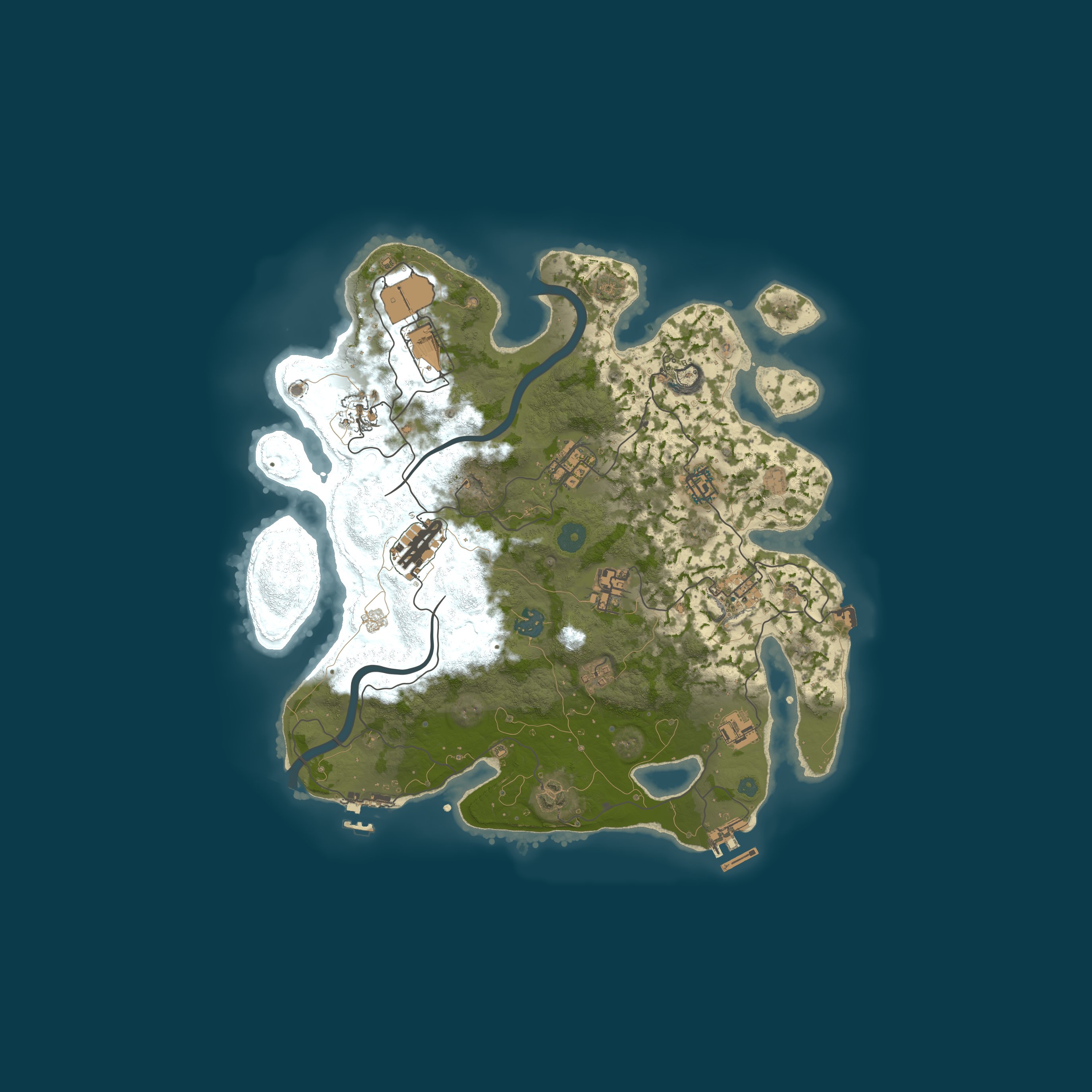 Rust map 3500/1174629208