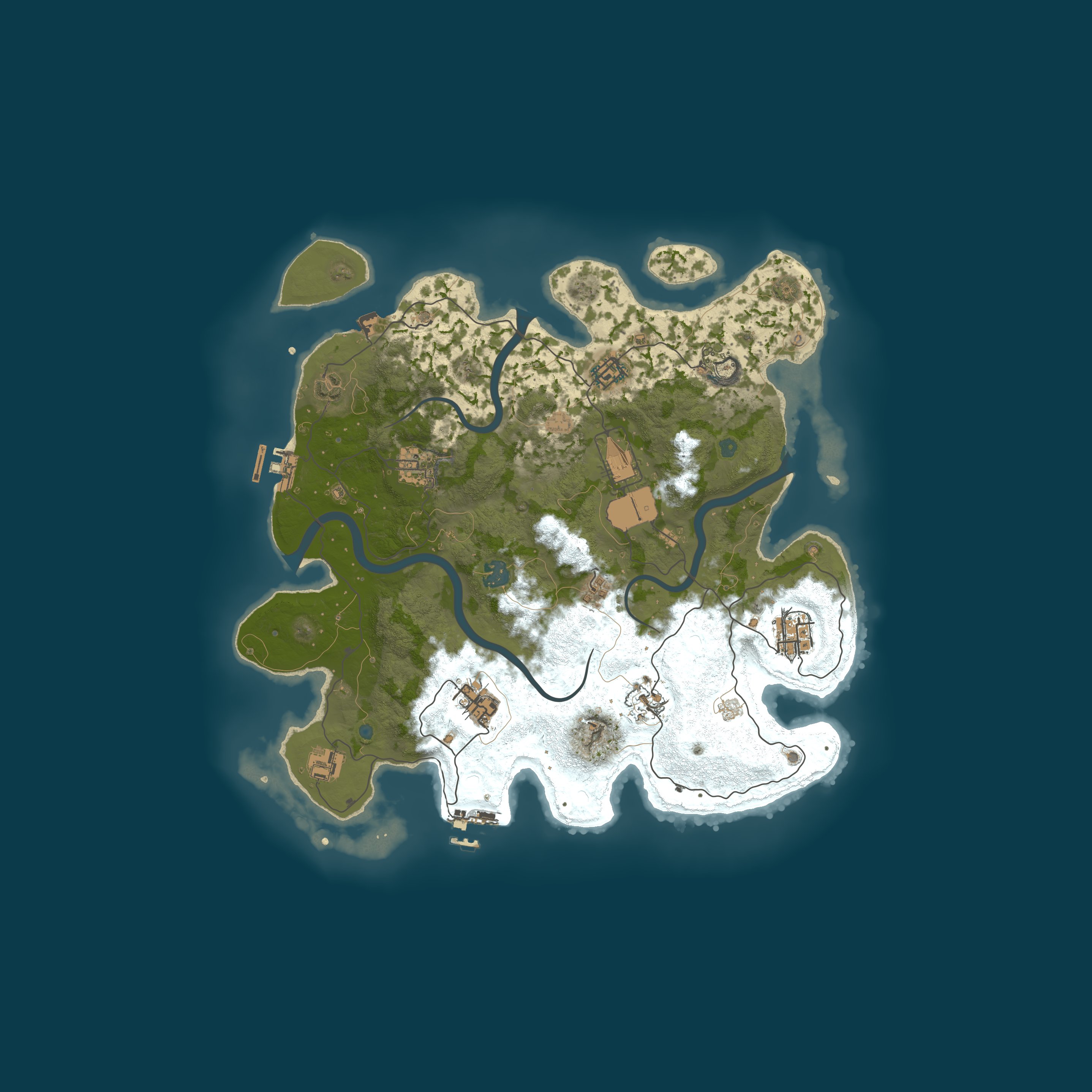 Map preview