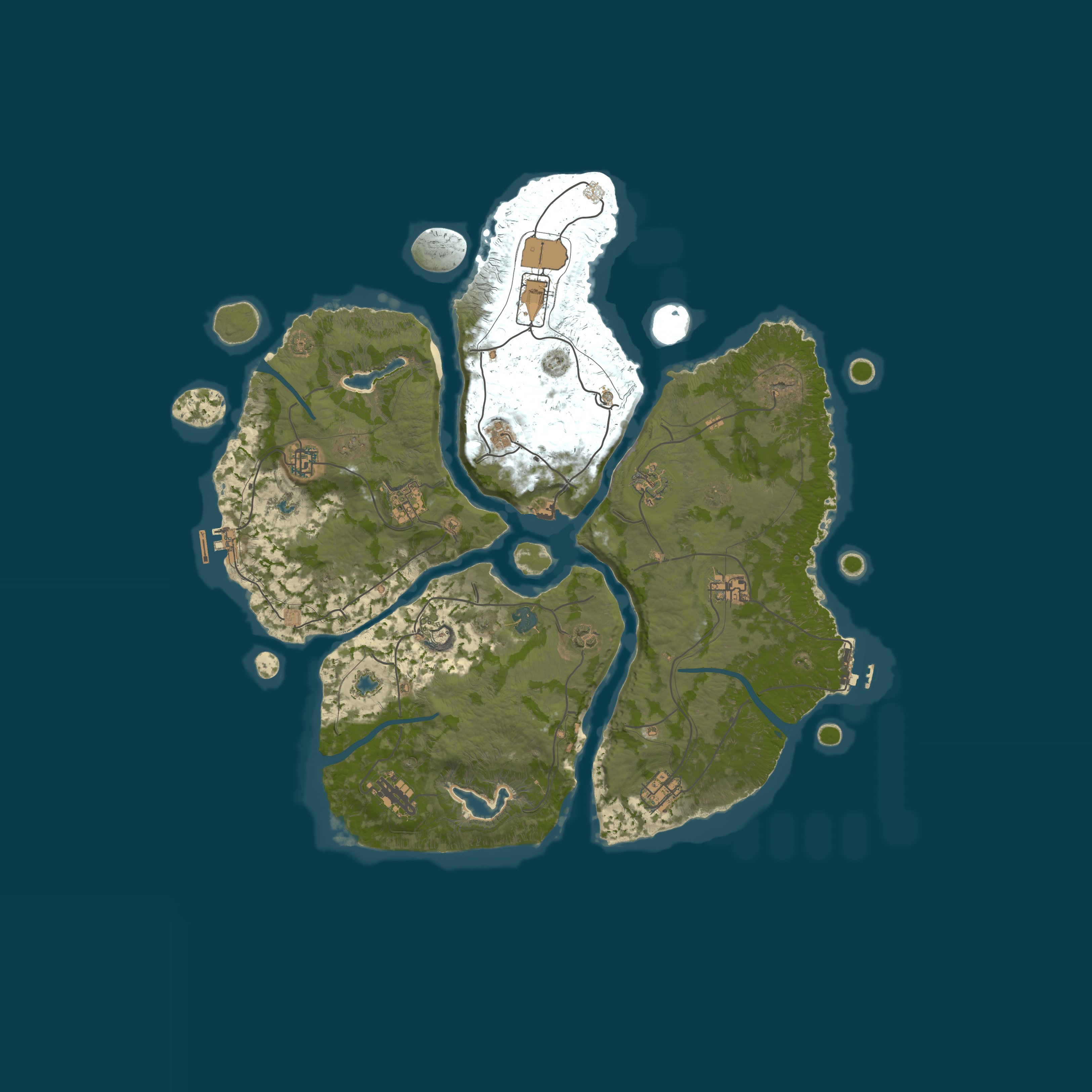 Custom Map