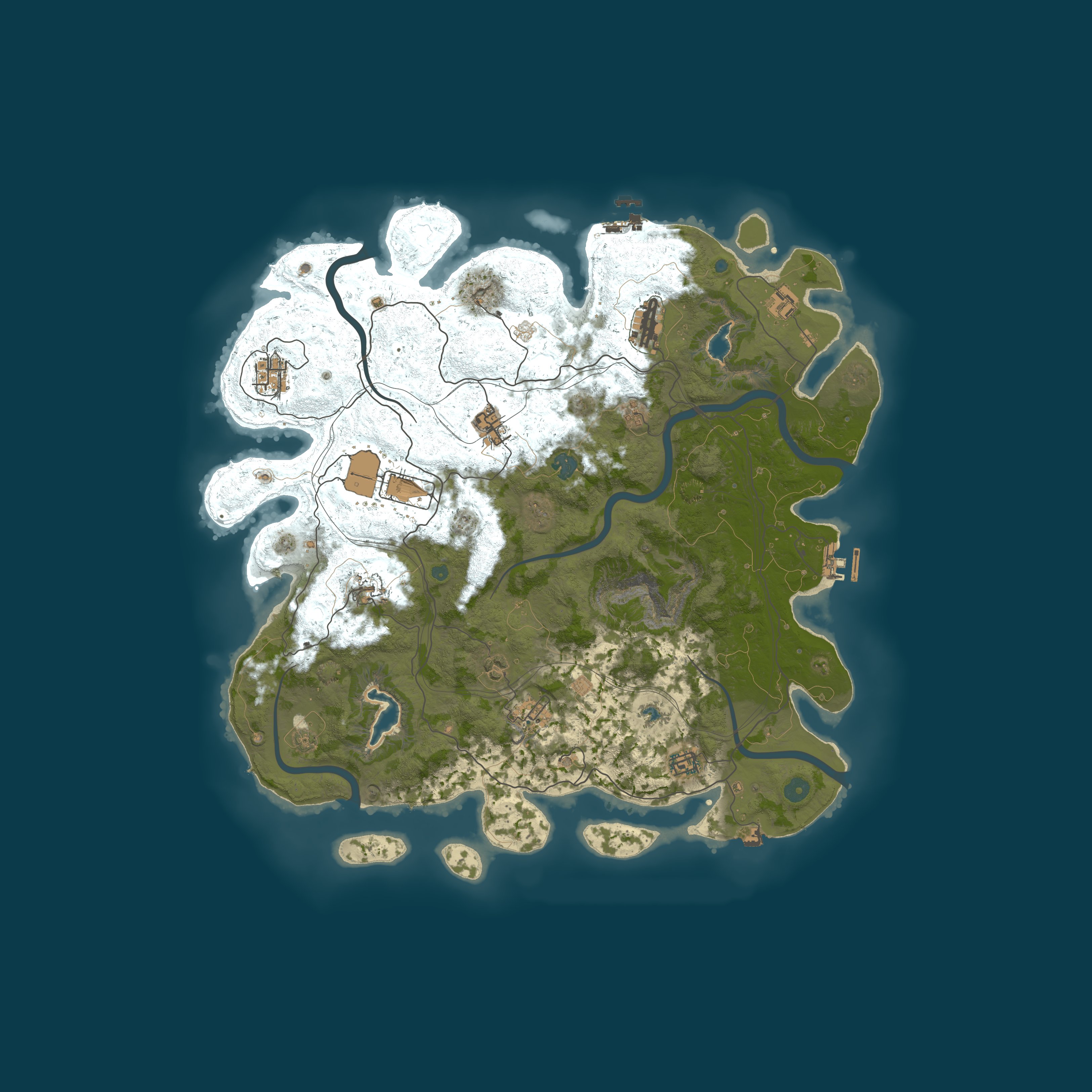 Rust map 4500/559851852