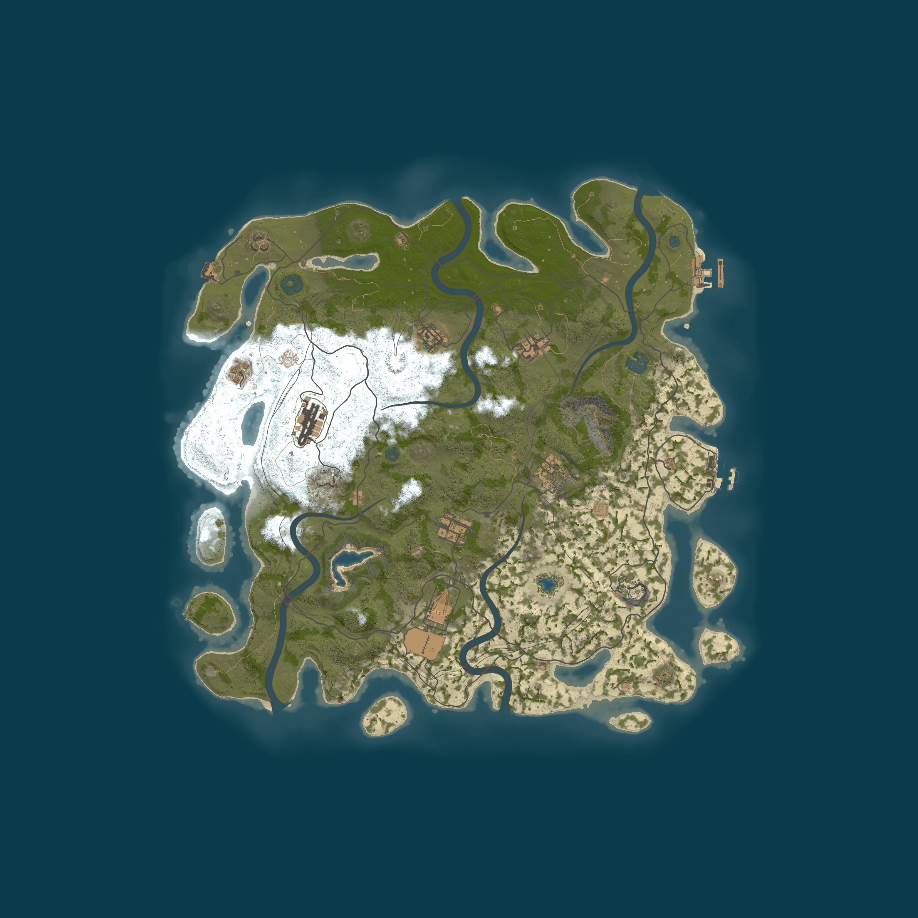 Map for Moldova Classic