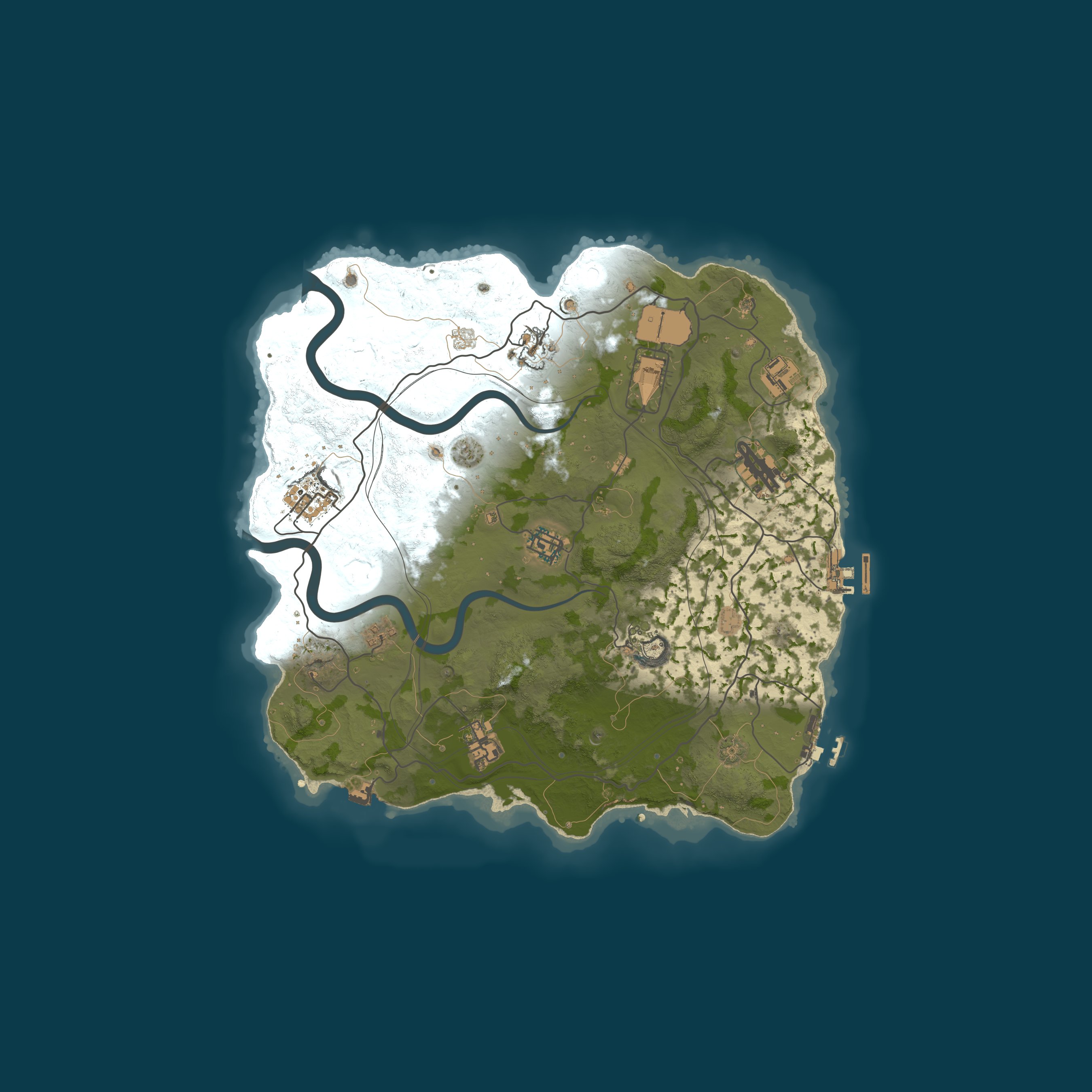 Rust map 3400/1217307354