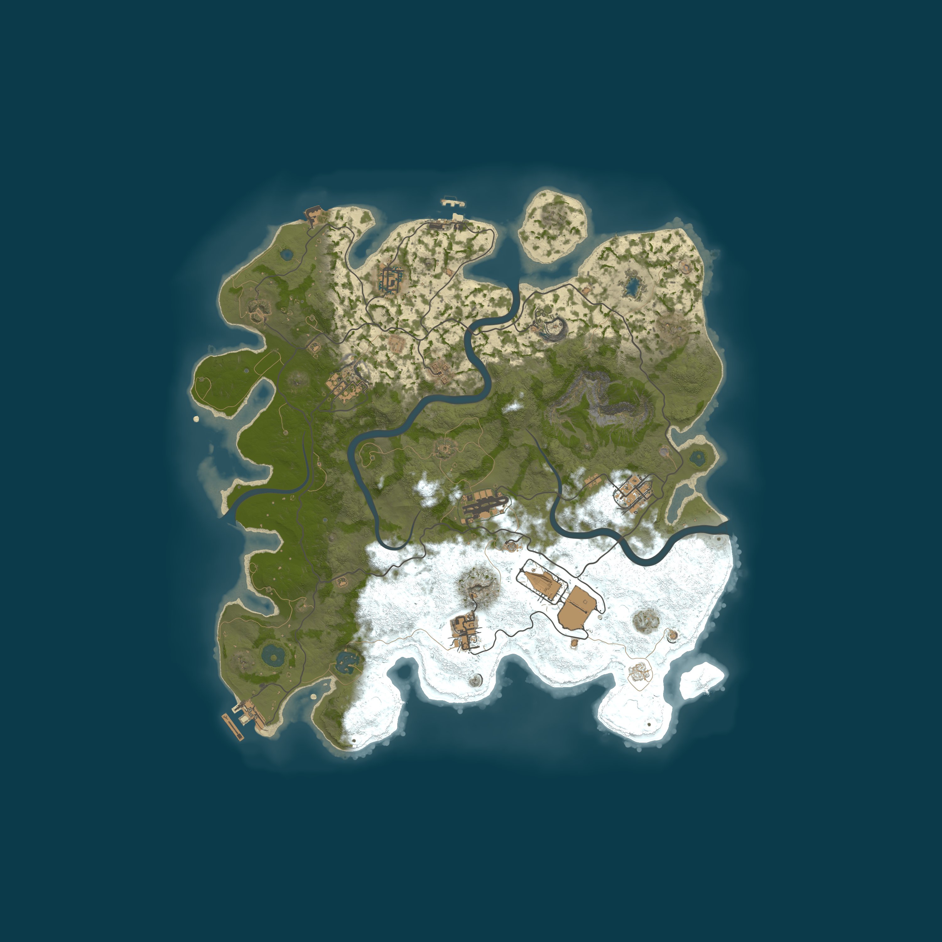 Map for TOID REPUBLIC