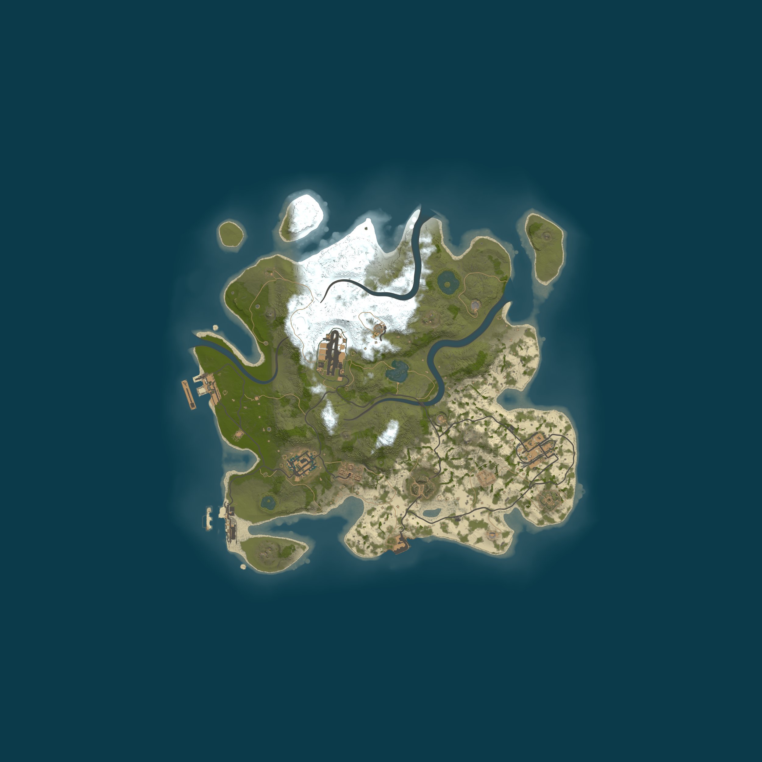 Map preview