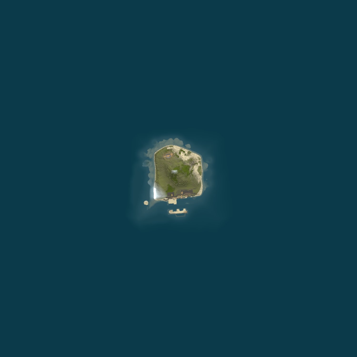 Procedural Map