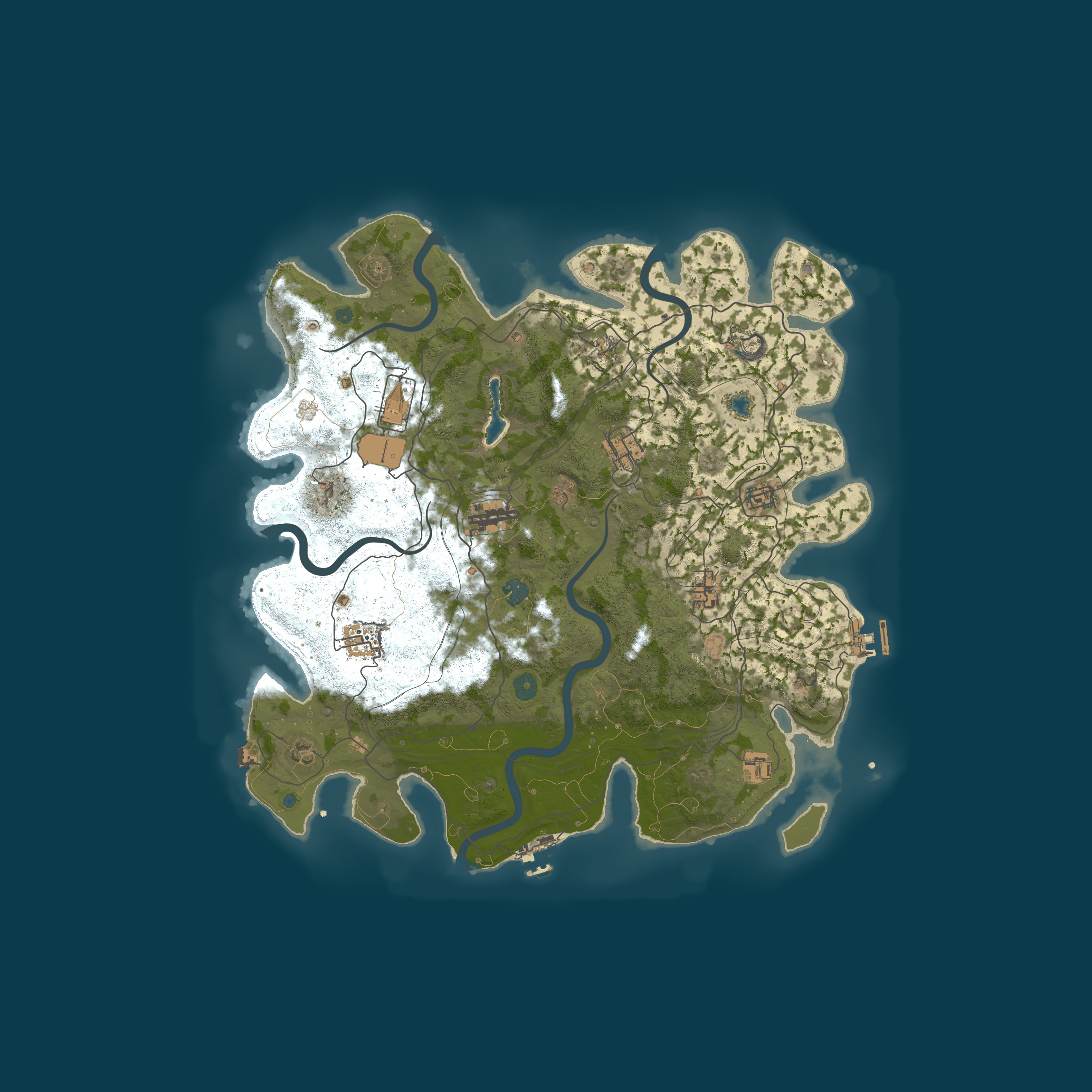 Map for JMS