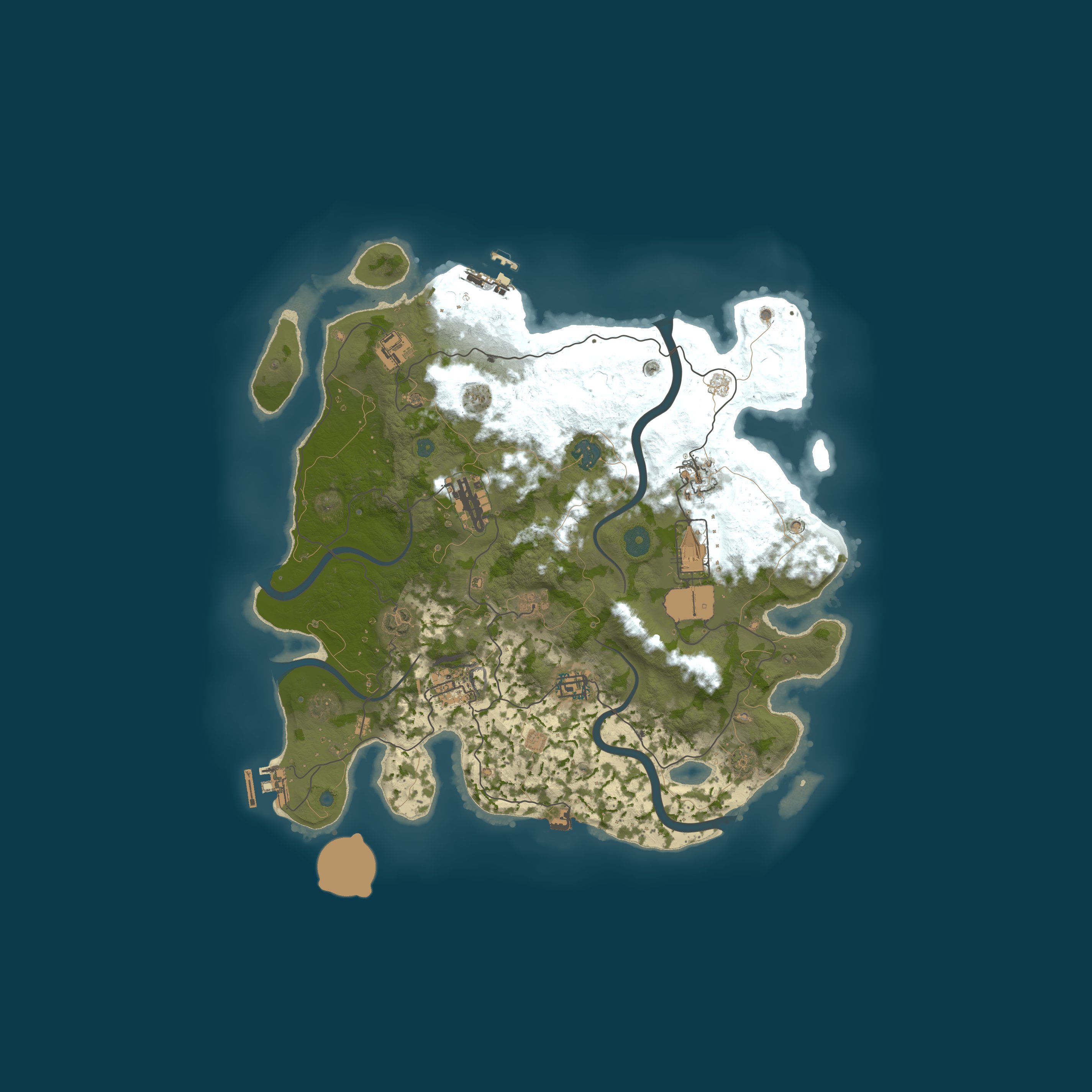 Custom Map