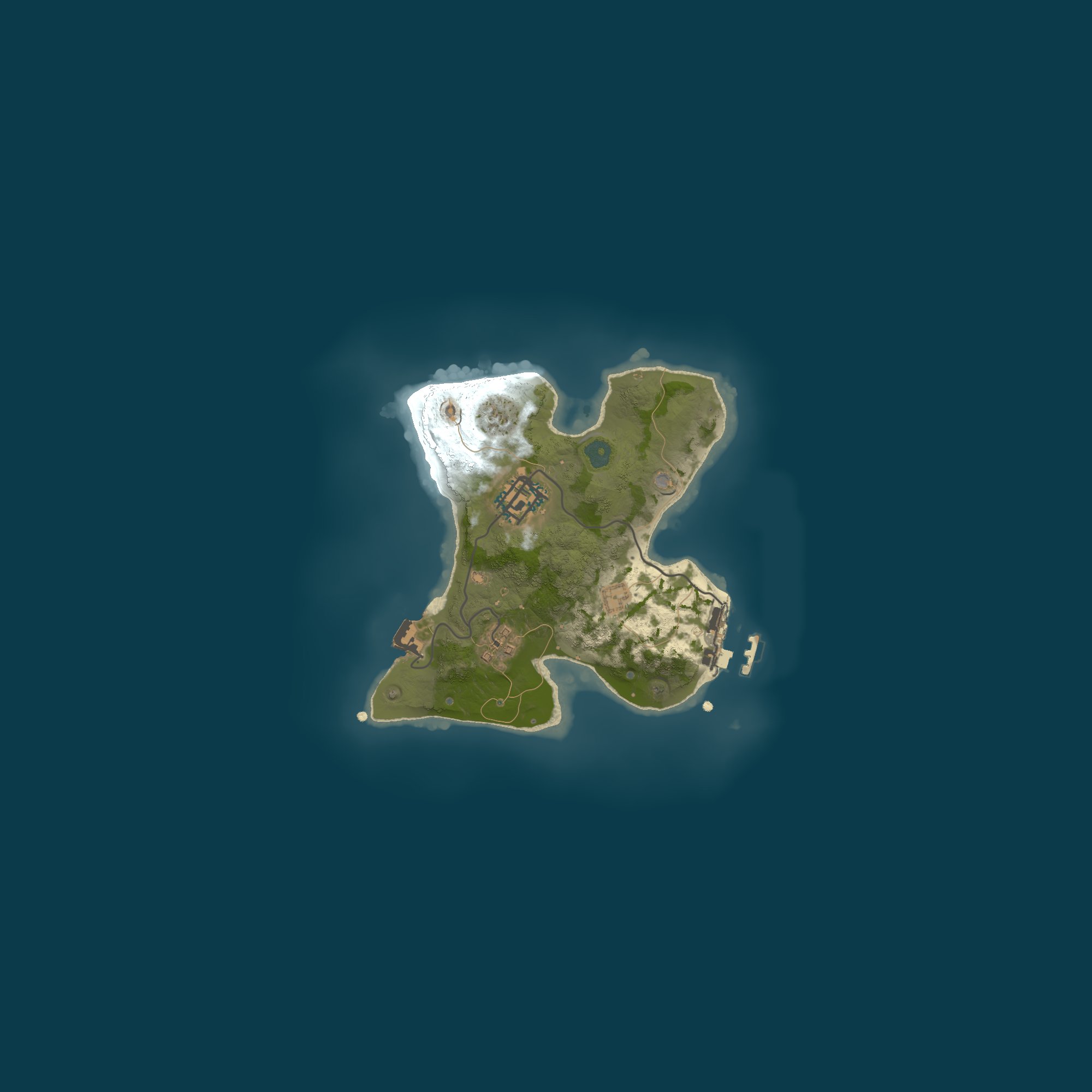 Rust map 2000/1863319
