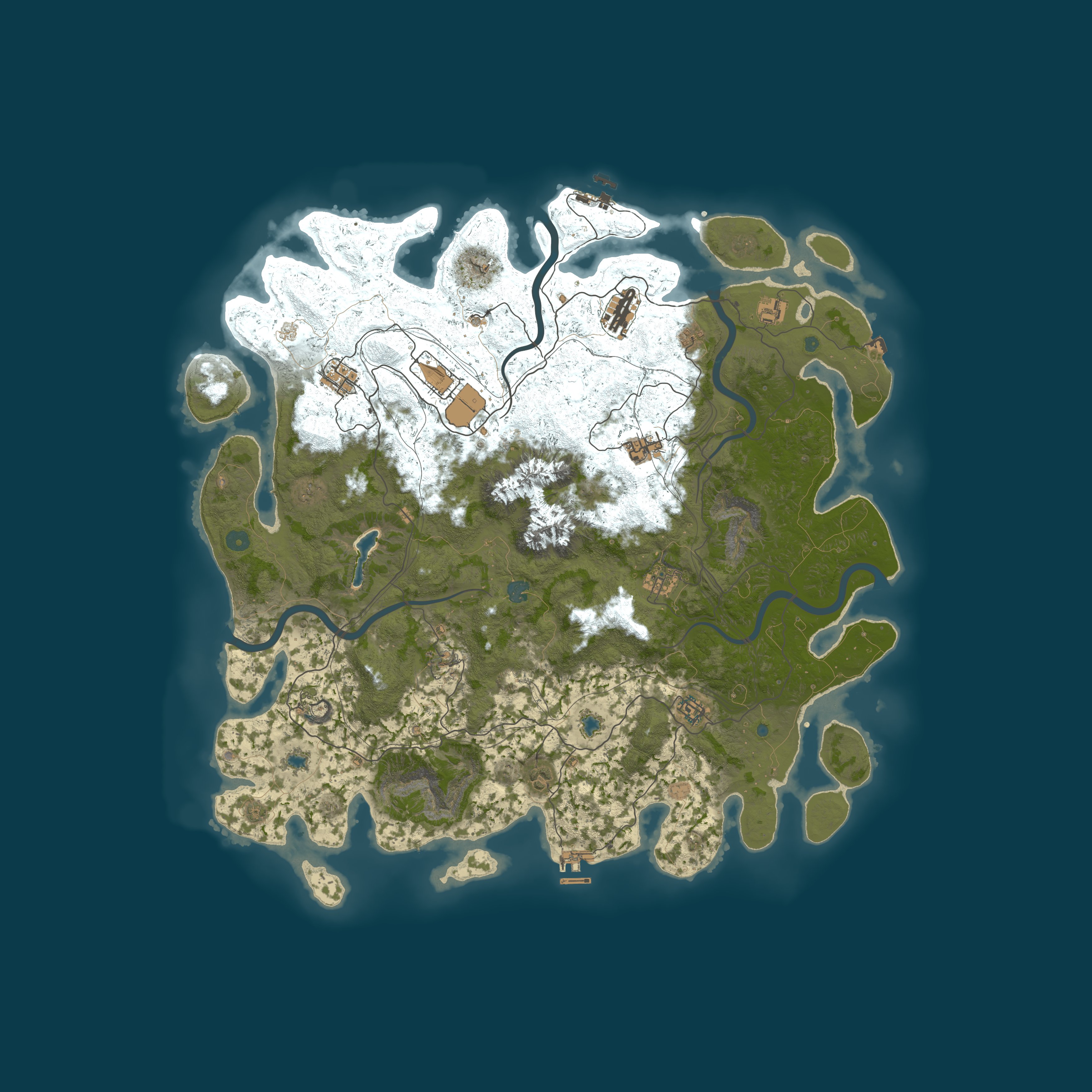 Rust map 5000/810447223