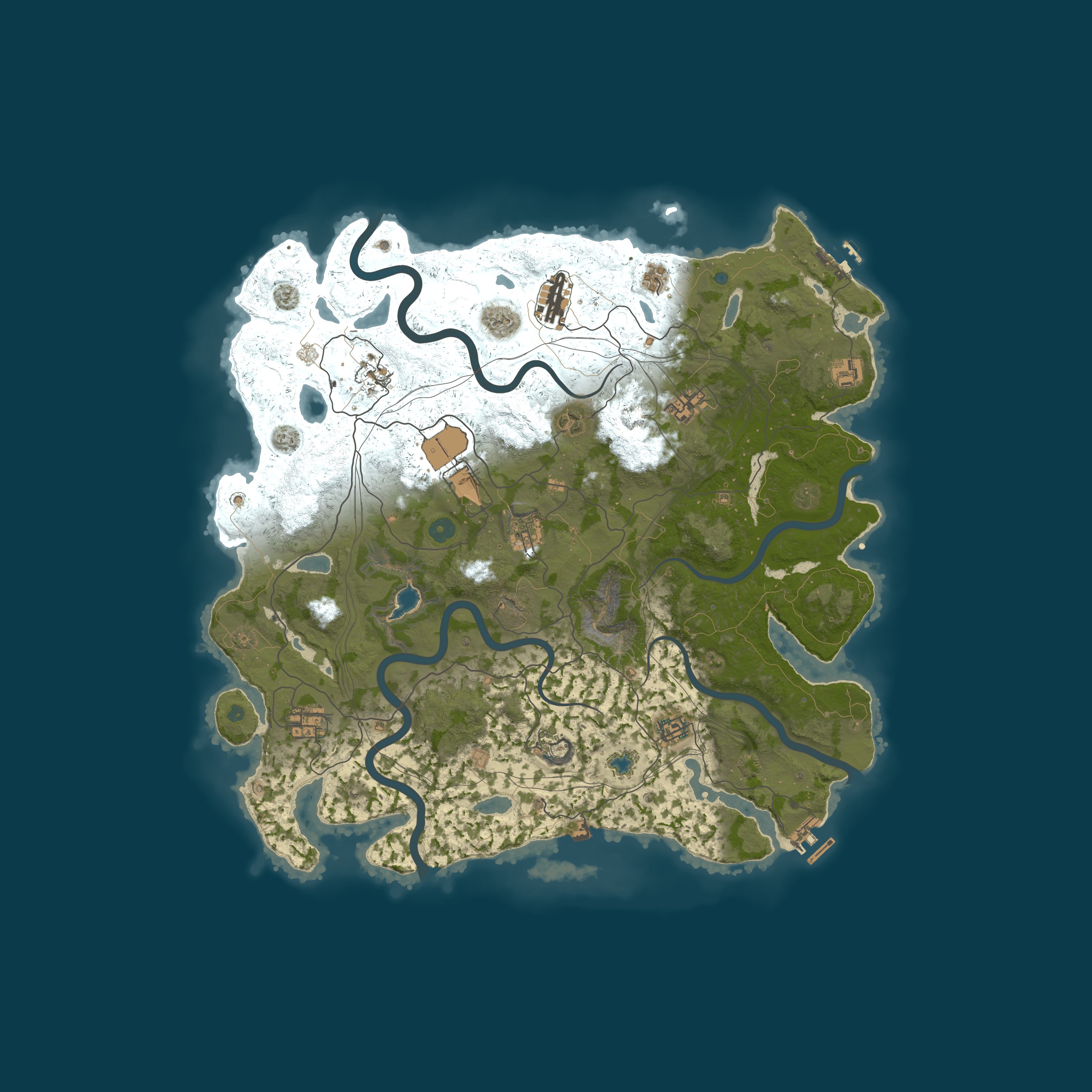 Custom Map
