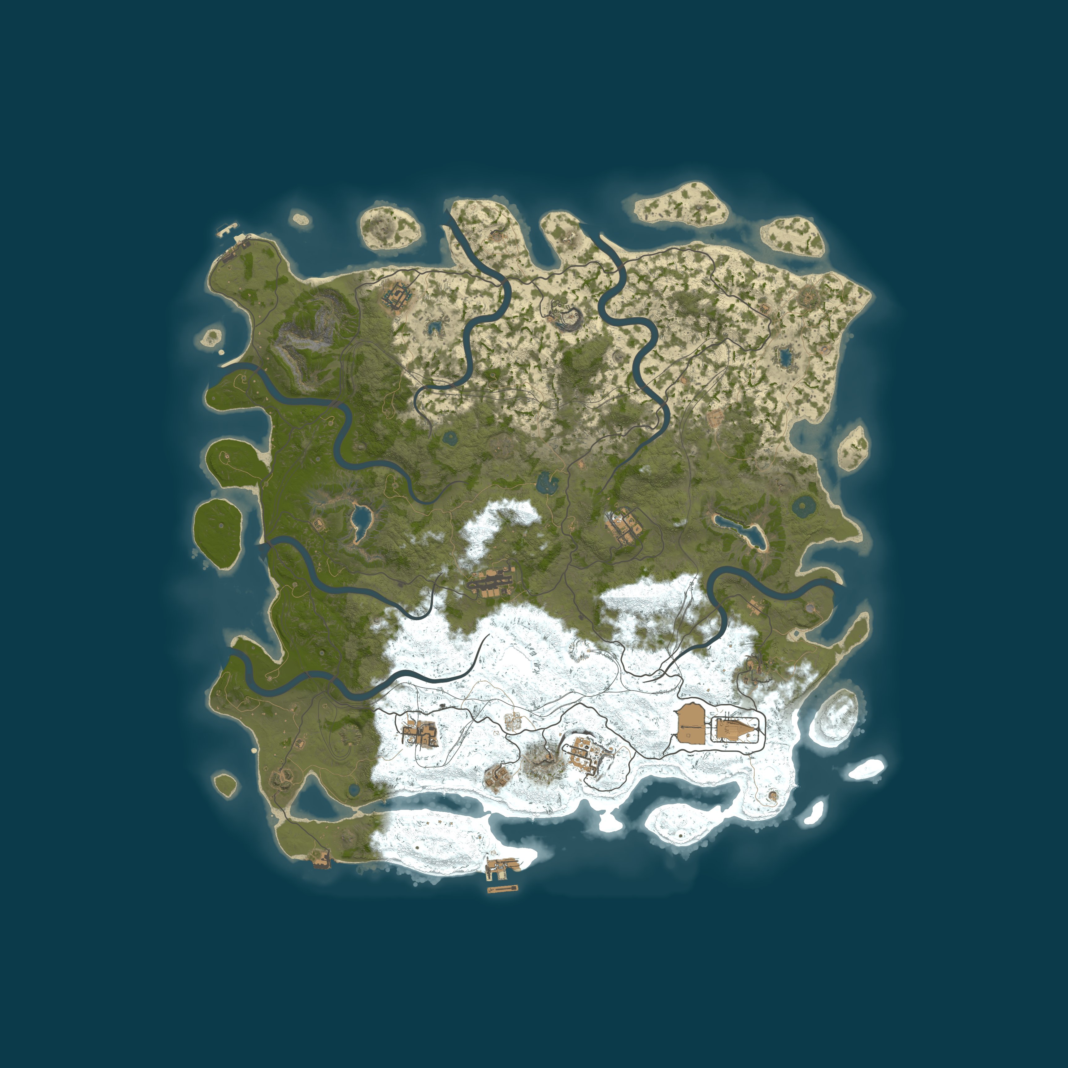 Map preview