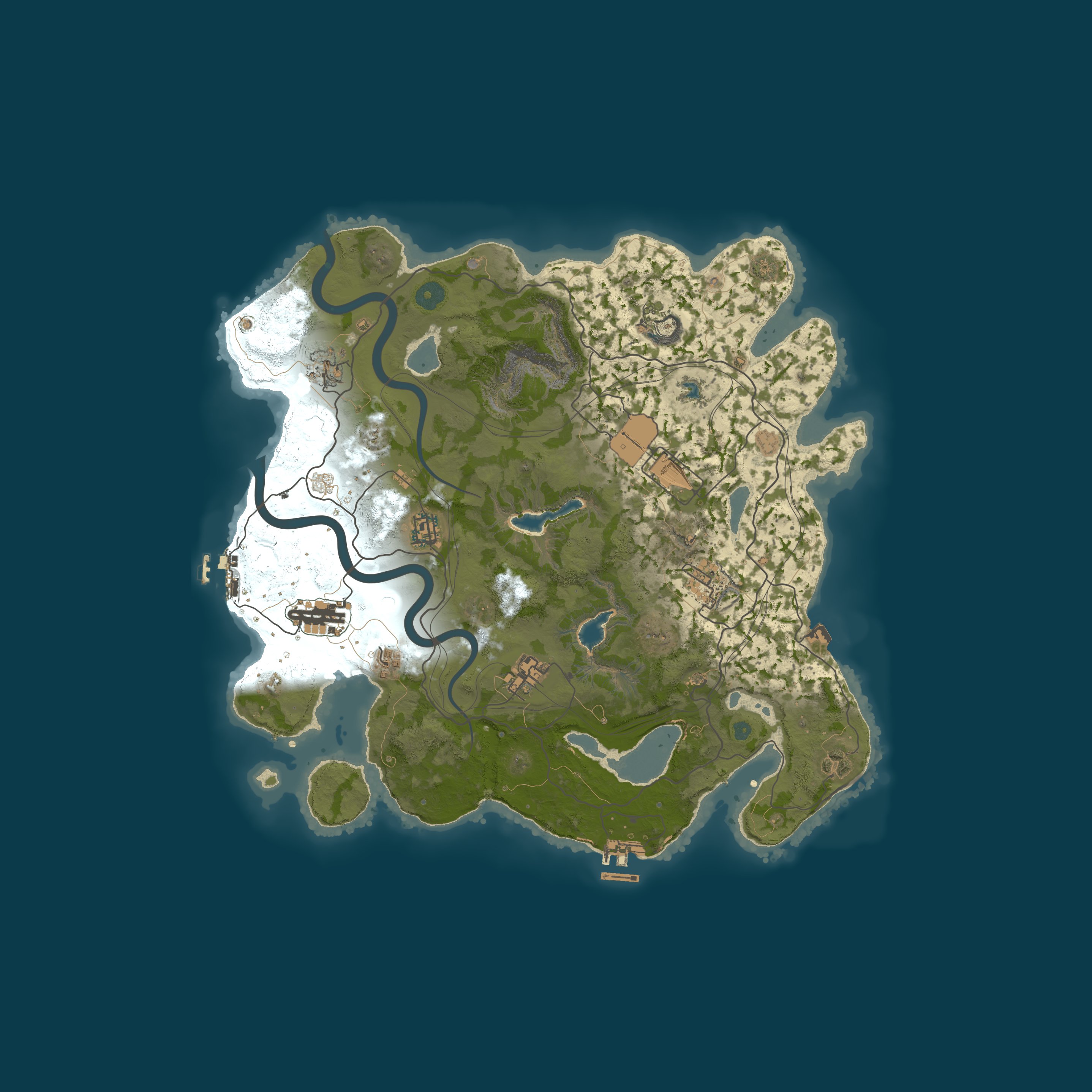 Map preview