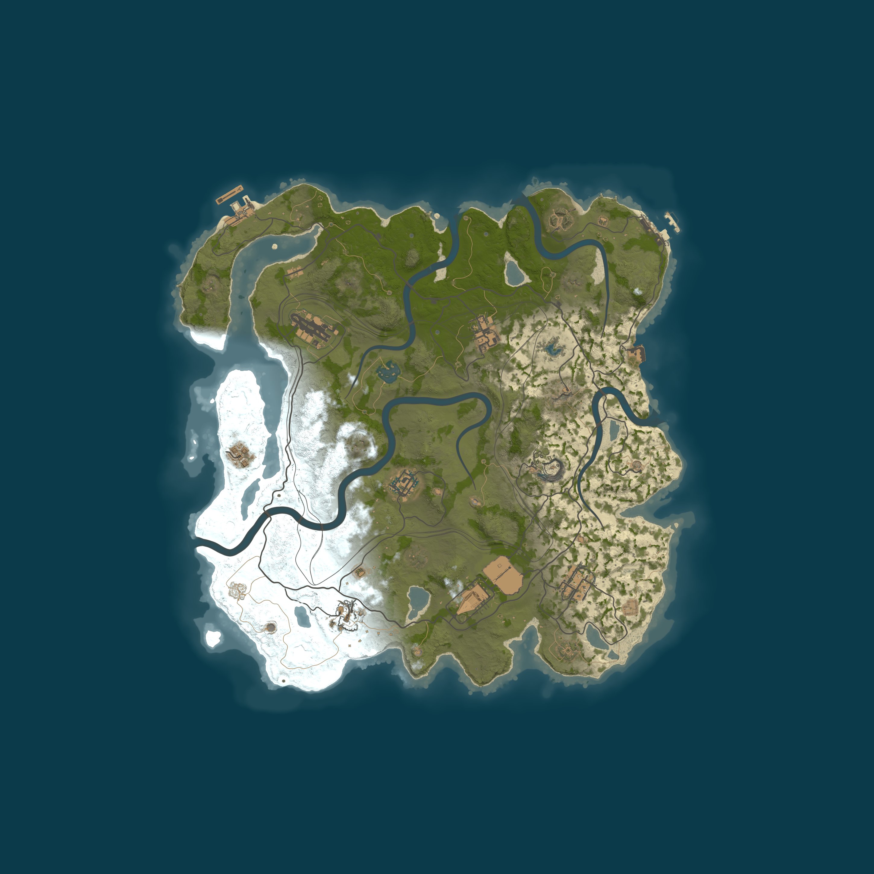 Map preview