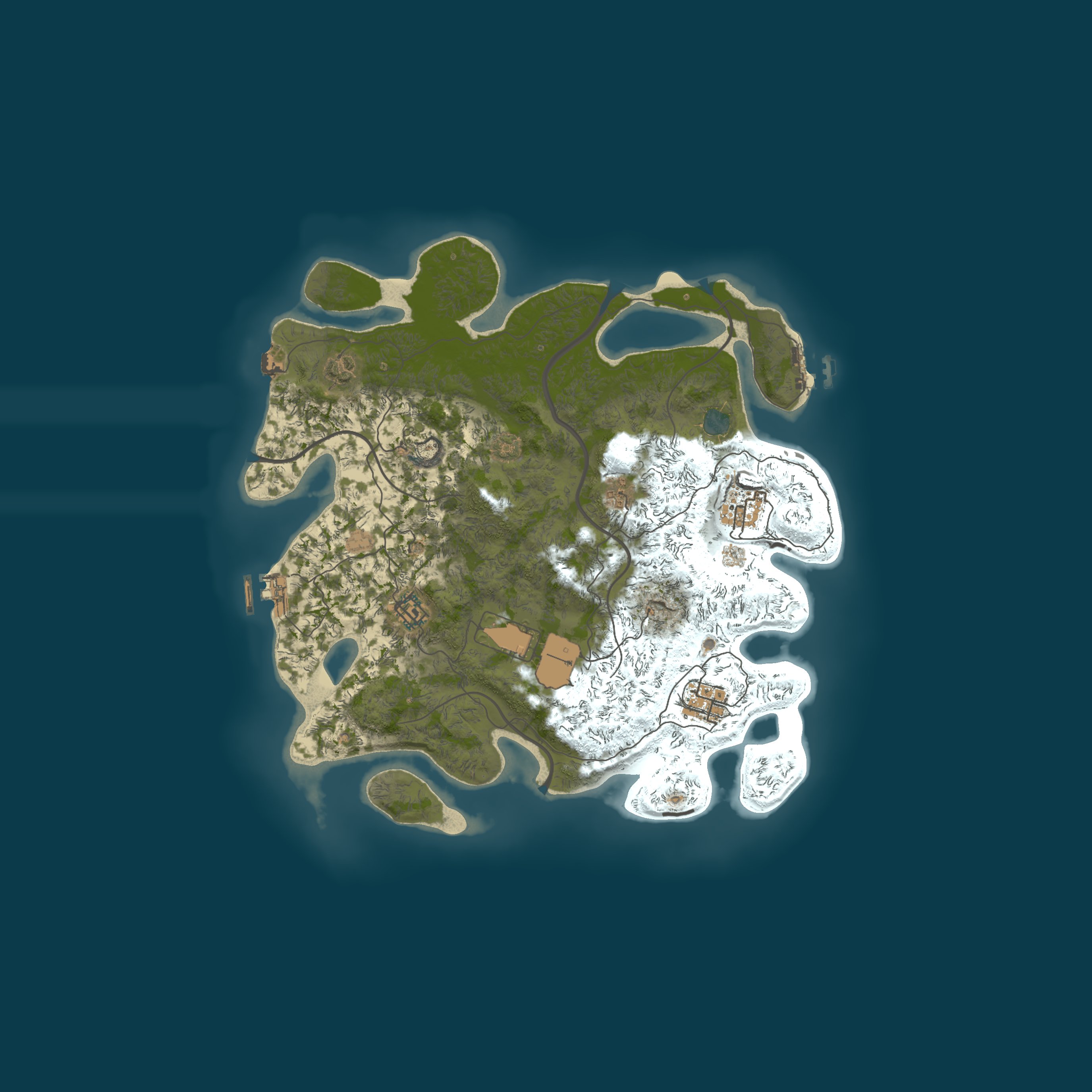 Rust map 3500/12345