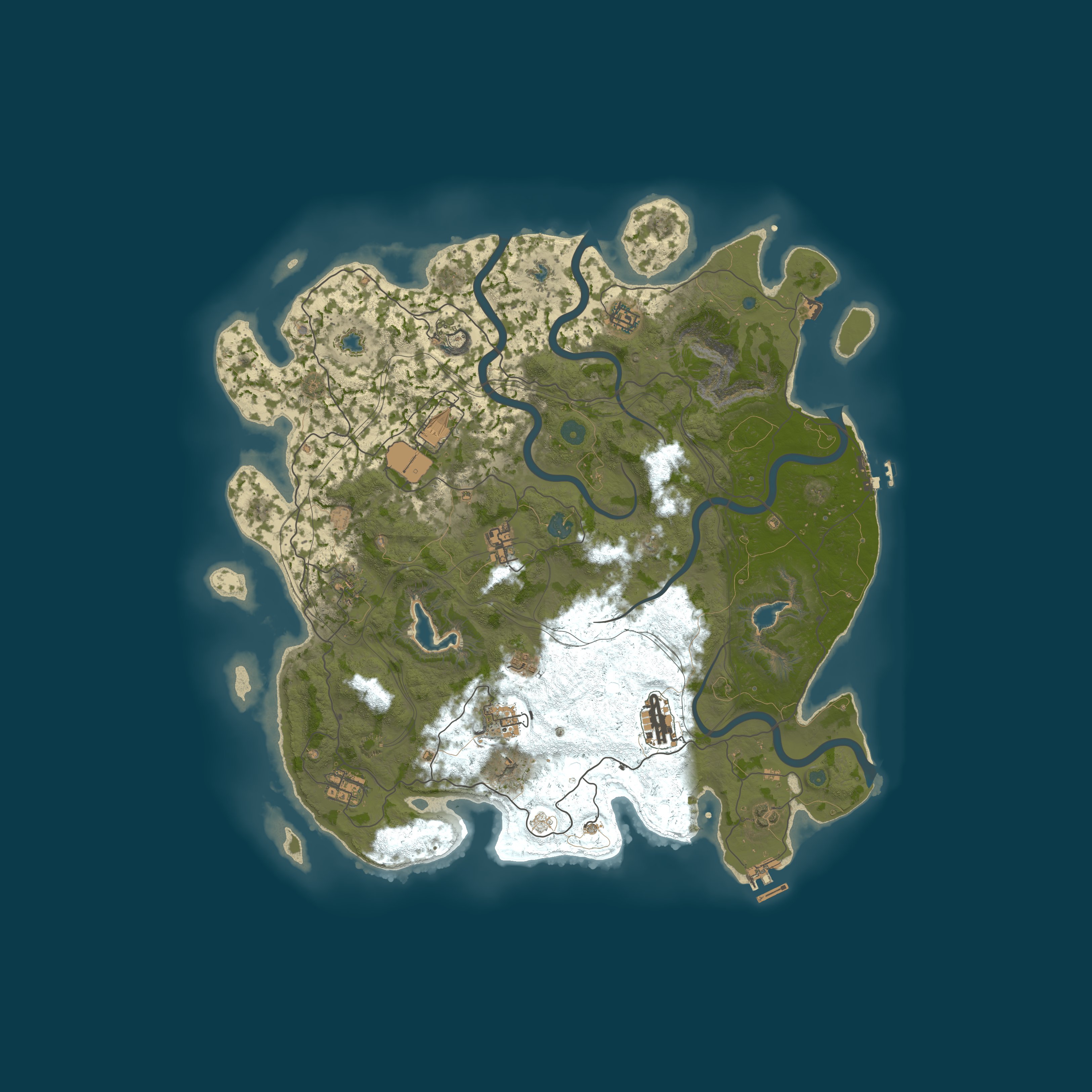 Map preview