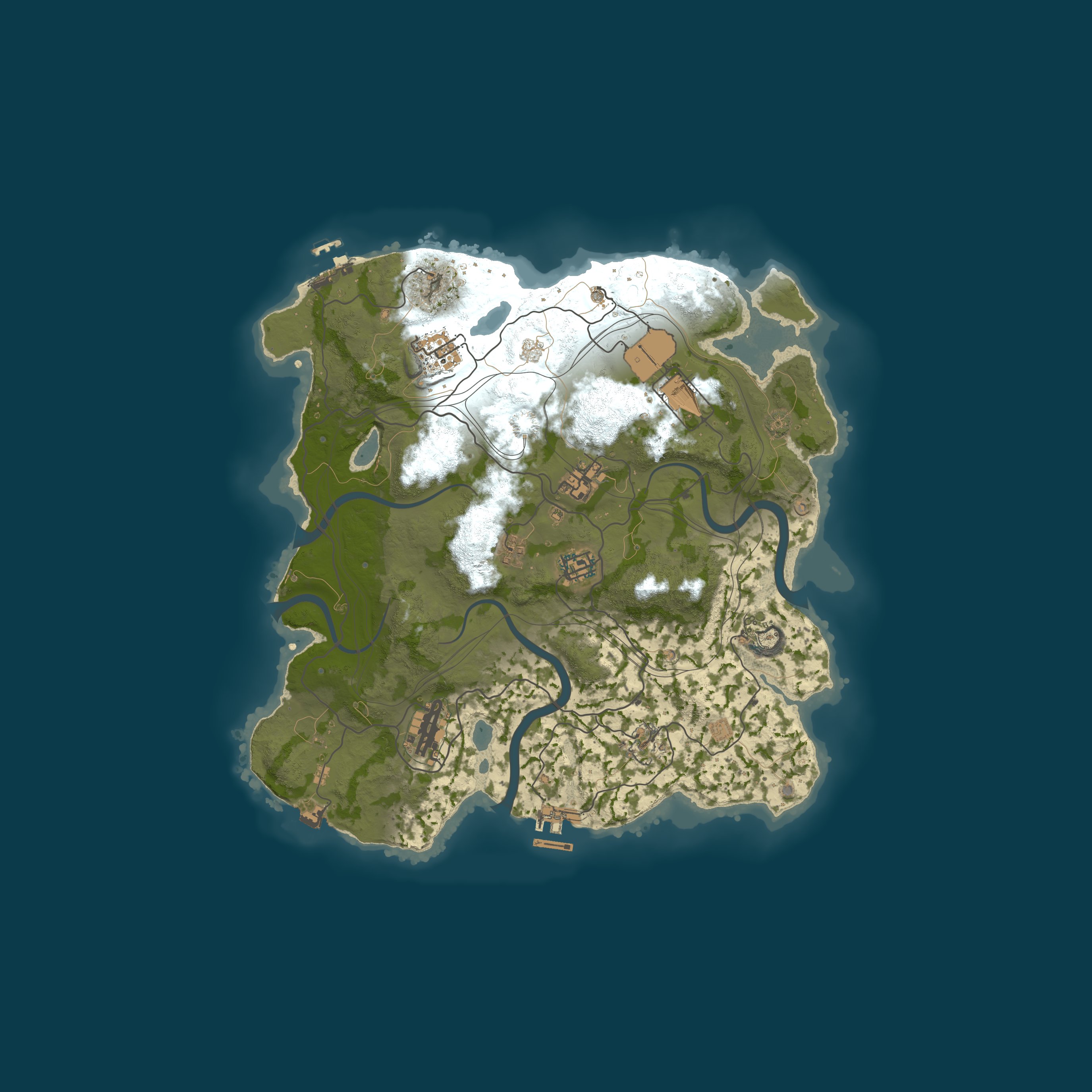 Map preview