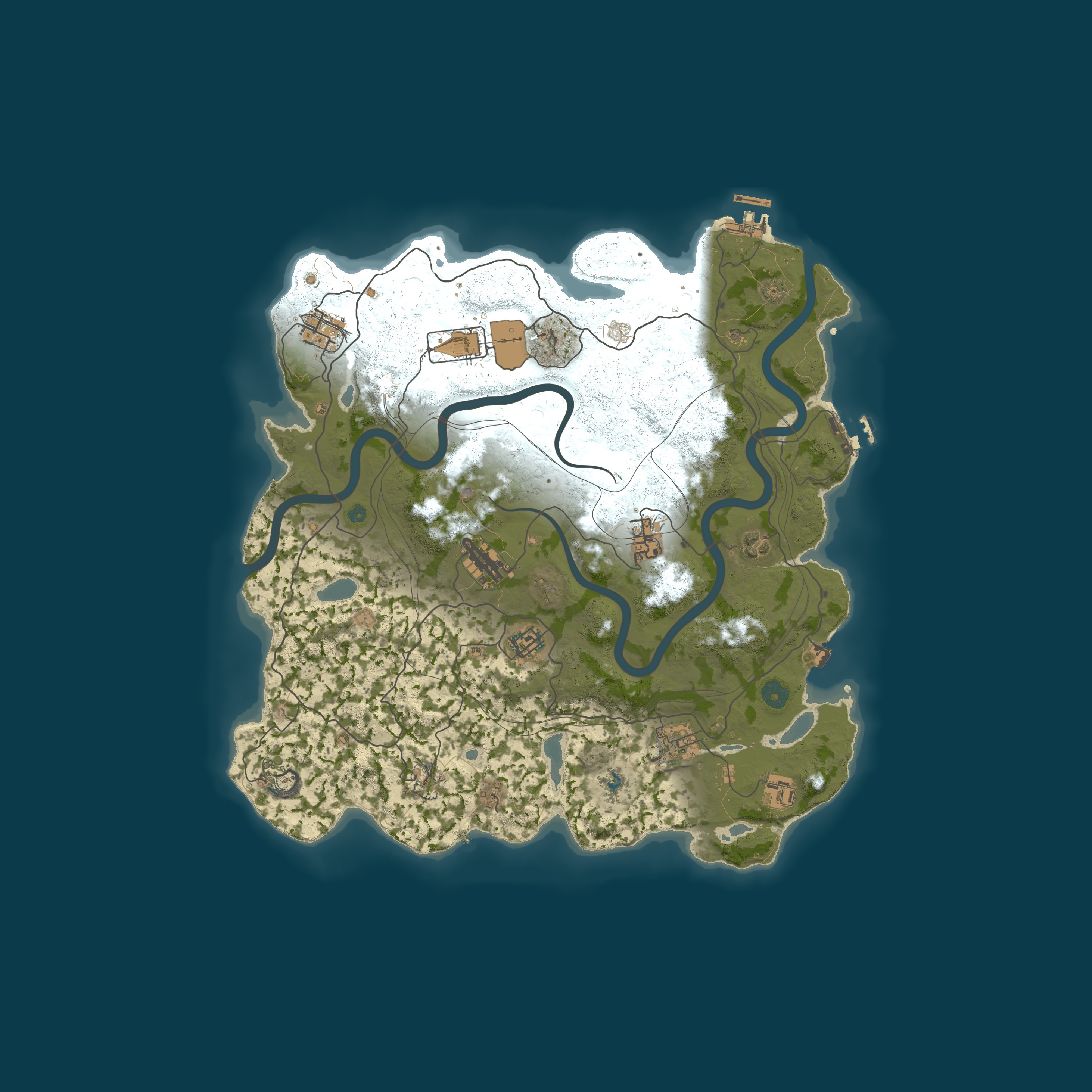 Map preview