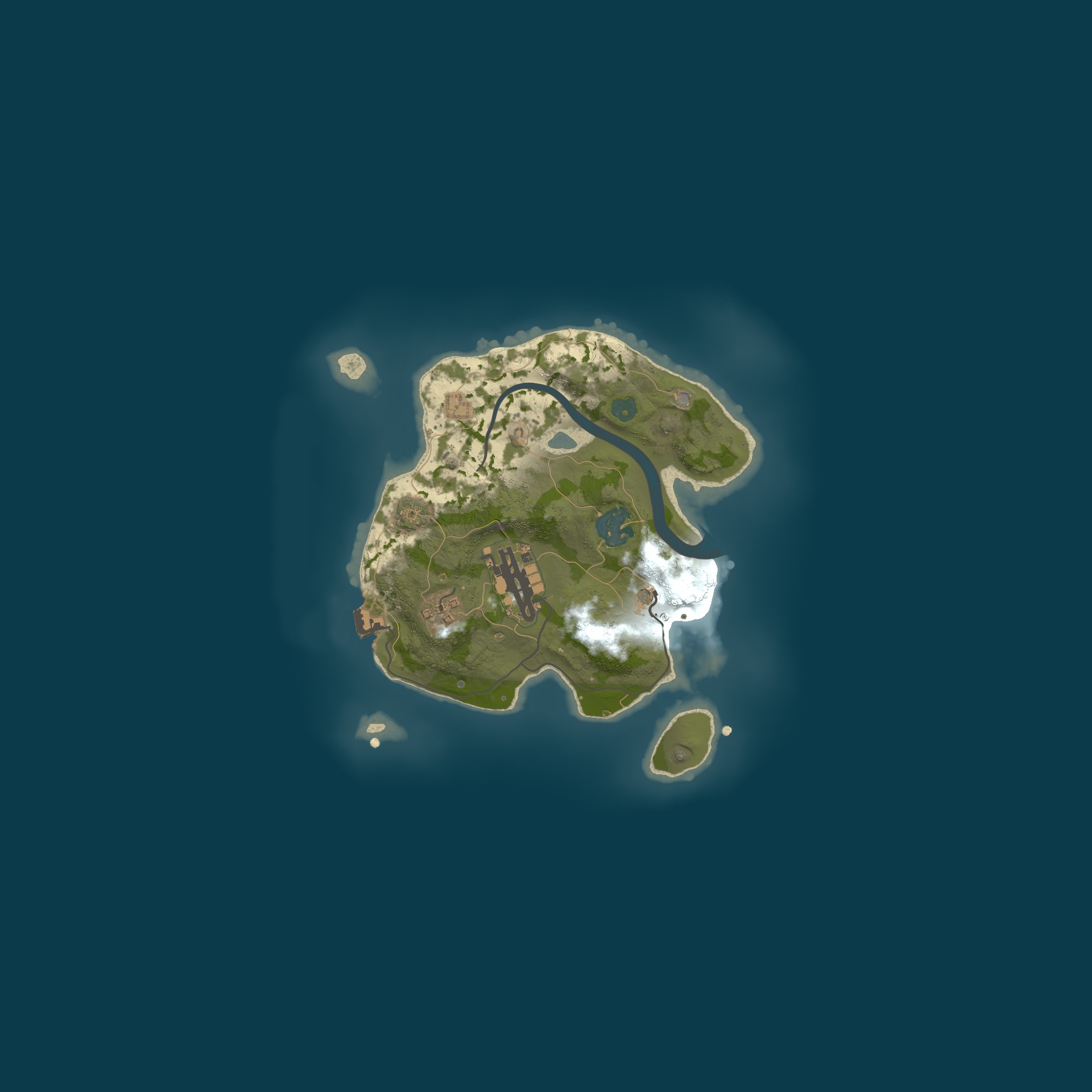 Rust map 2200/1321026173