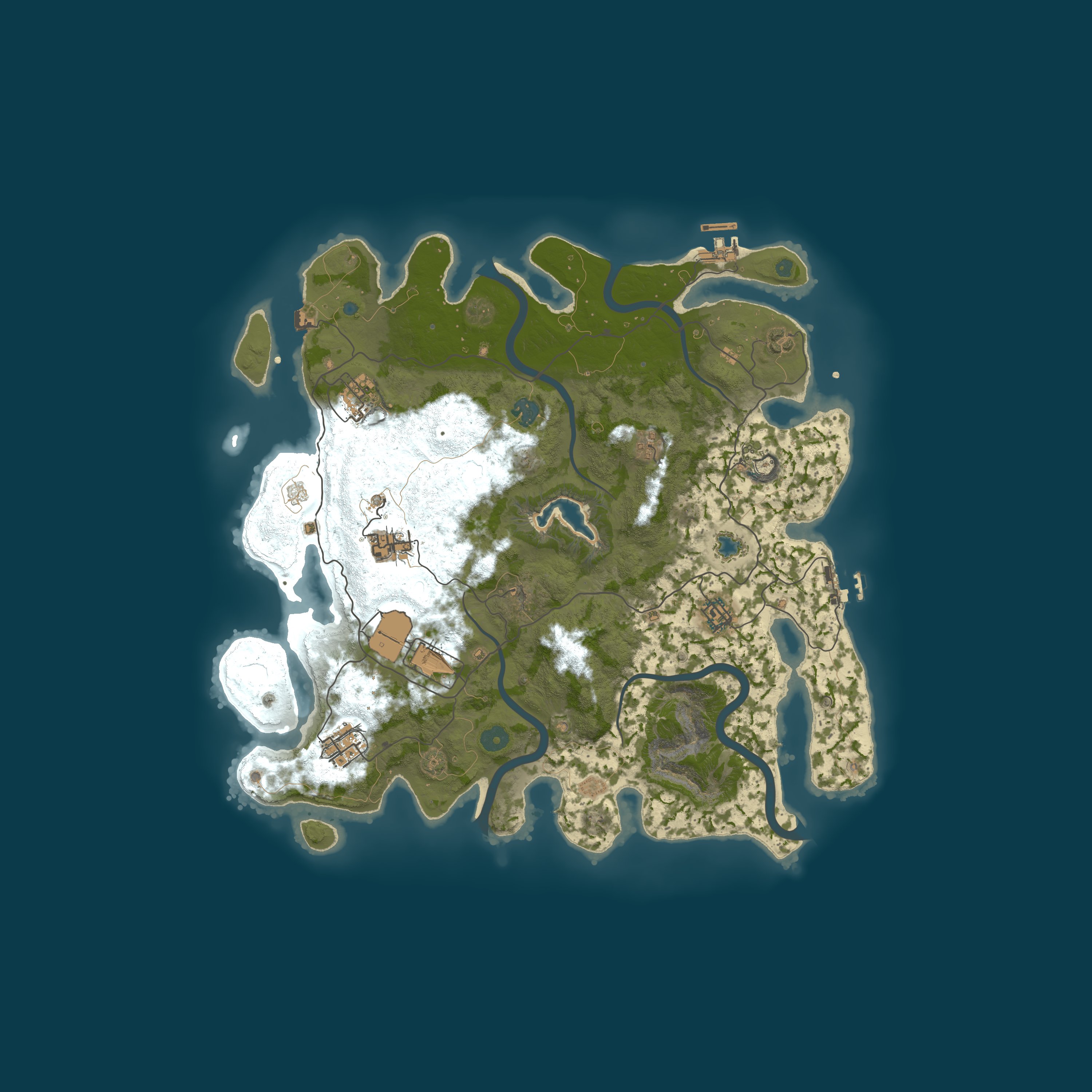 Map preview